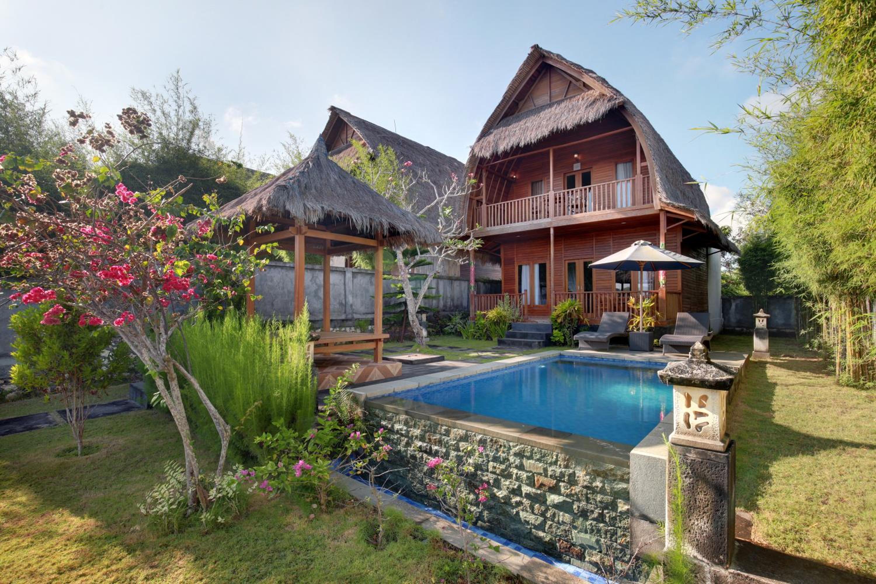 One-Bedroom Private Pool Villa - Photo 28