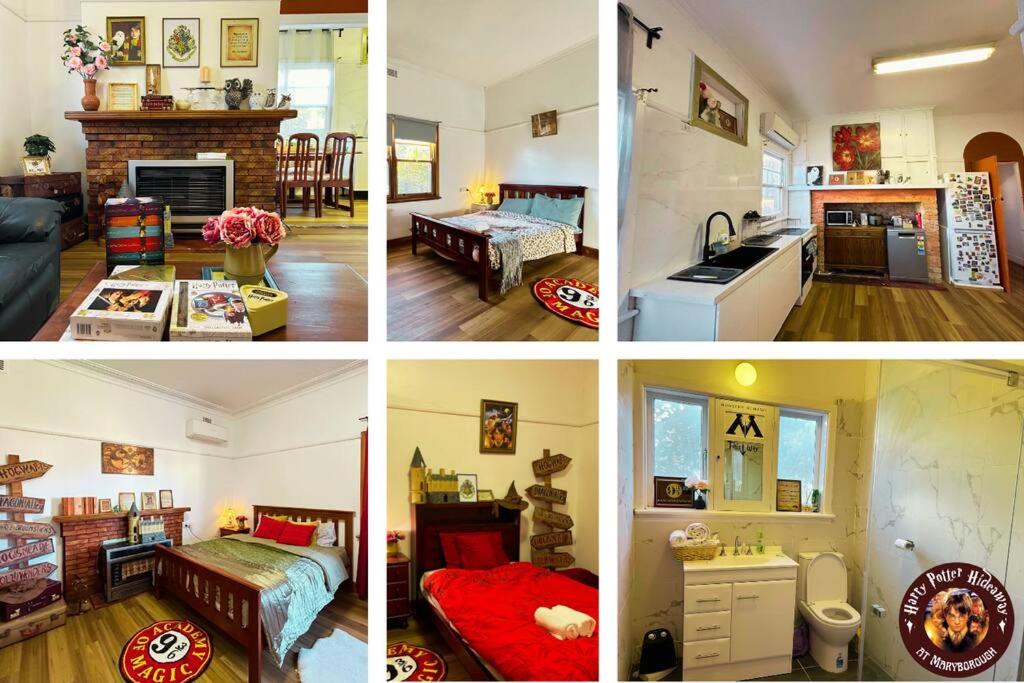 Four-Bedroom House photo 1