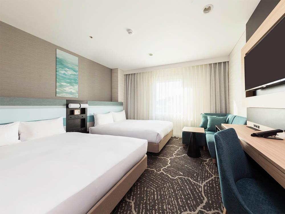 Deluxe Twin Room for 4 adults - Nonsmoking