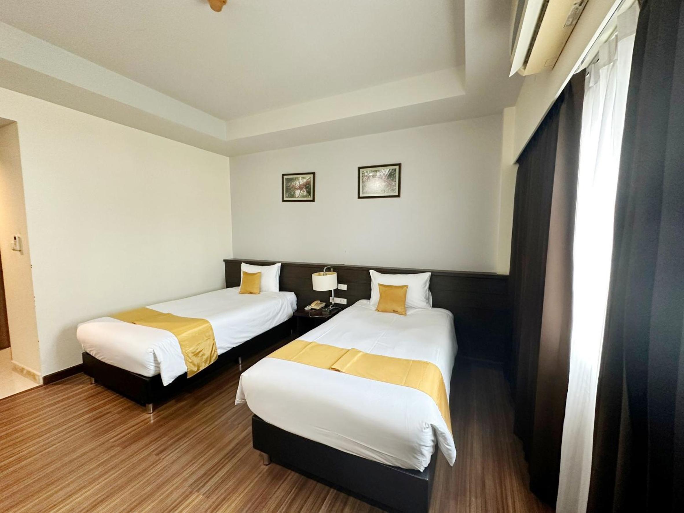 Superior Twin Room photo 3