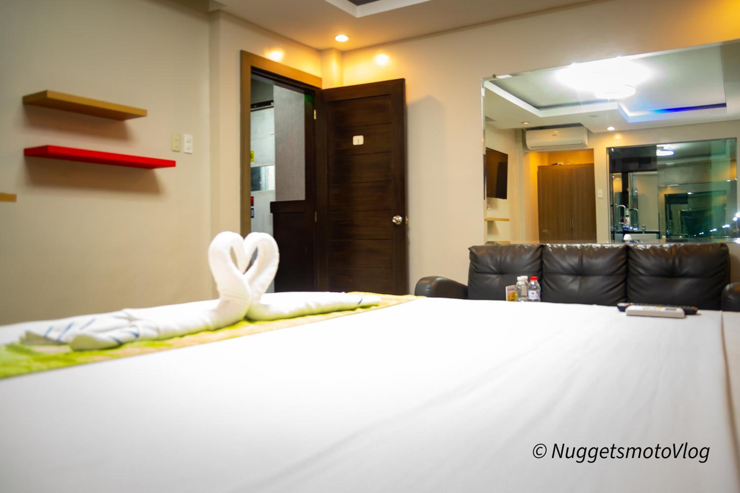 Budget Double Room photo 2