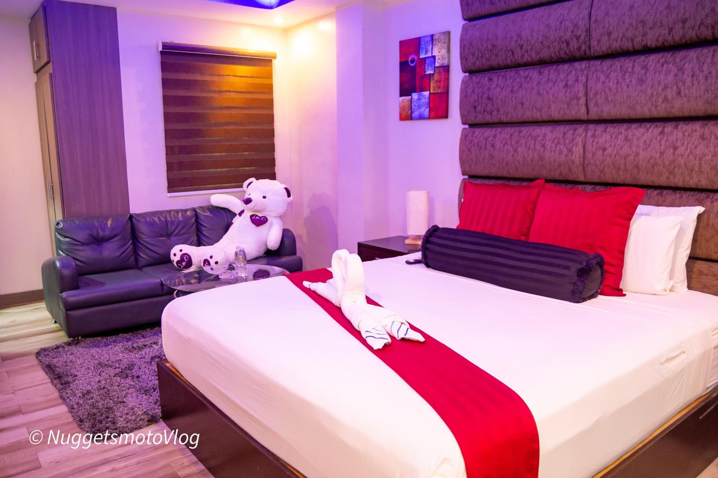 Deluxe Double Room photo 2