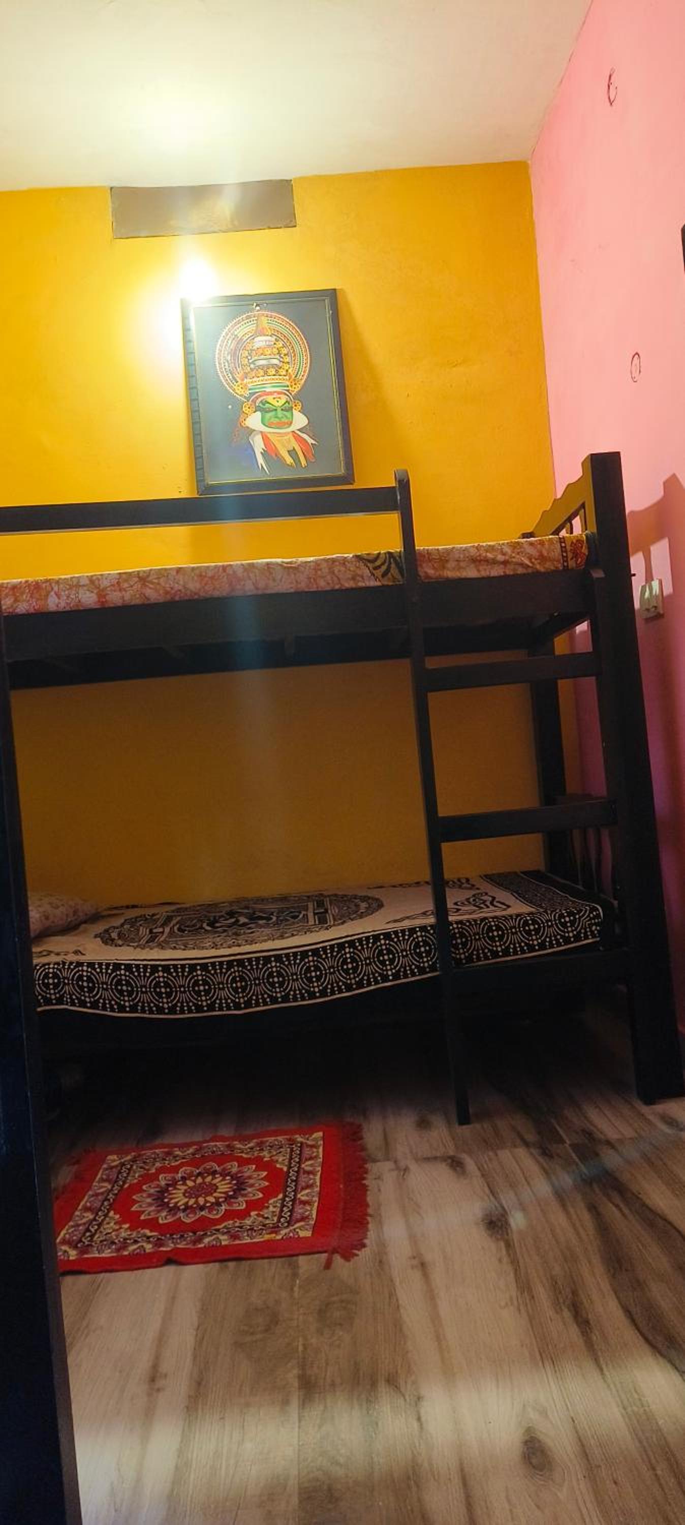 Bed In 4-Bed Female Dormitory Room photo 1