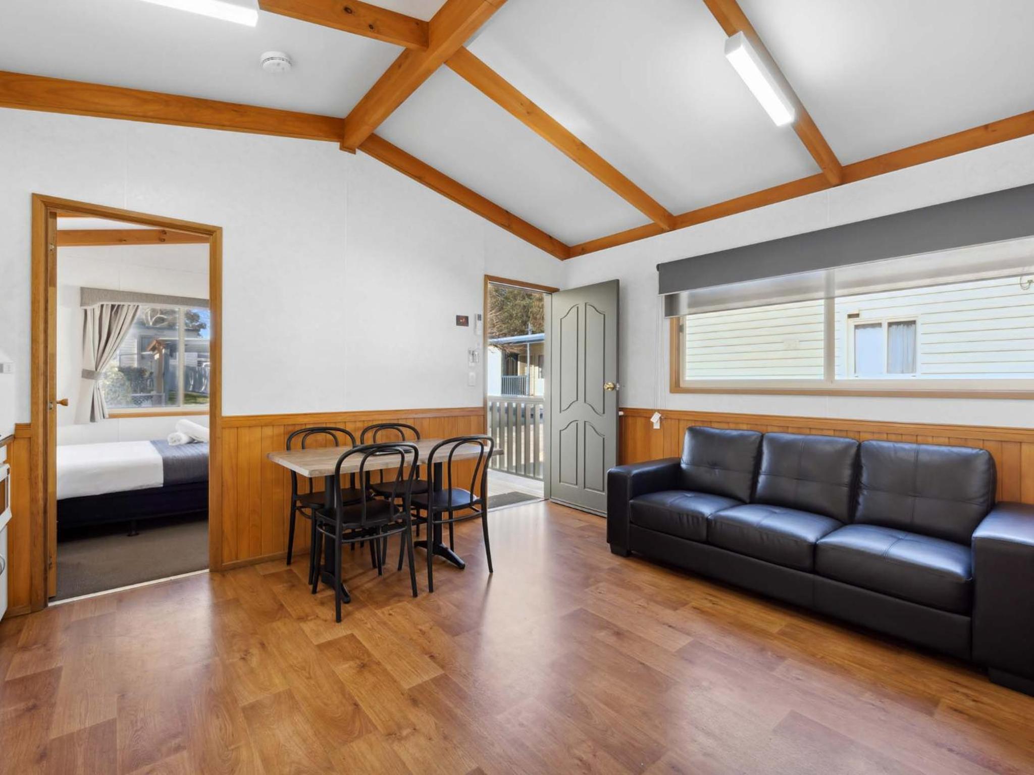 Standard Balcony Two-Bedroom Cabin - Not Pet Friendly