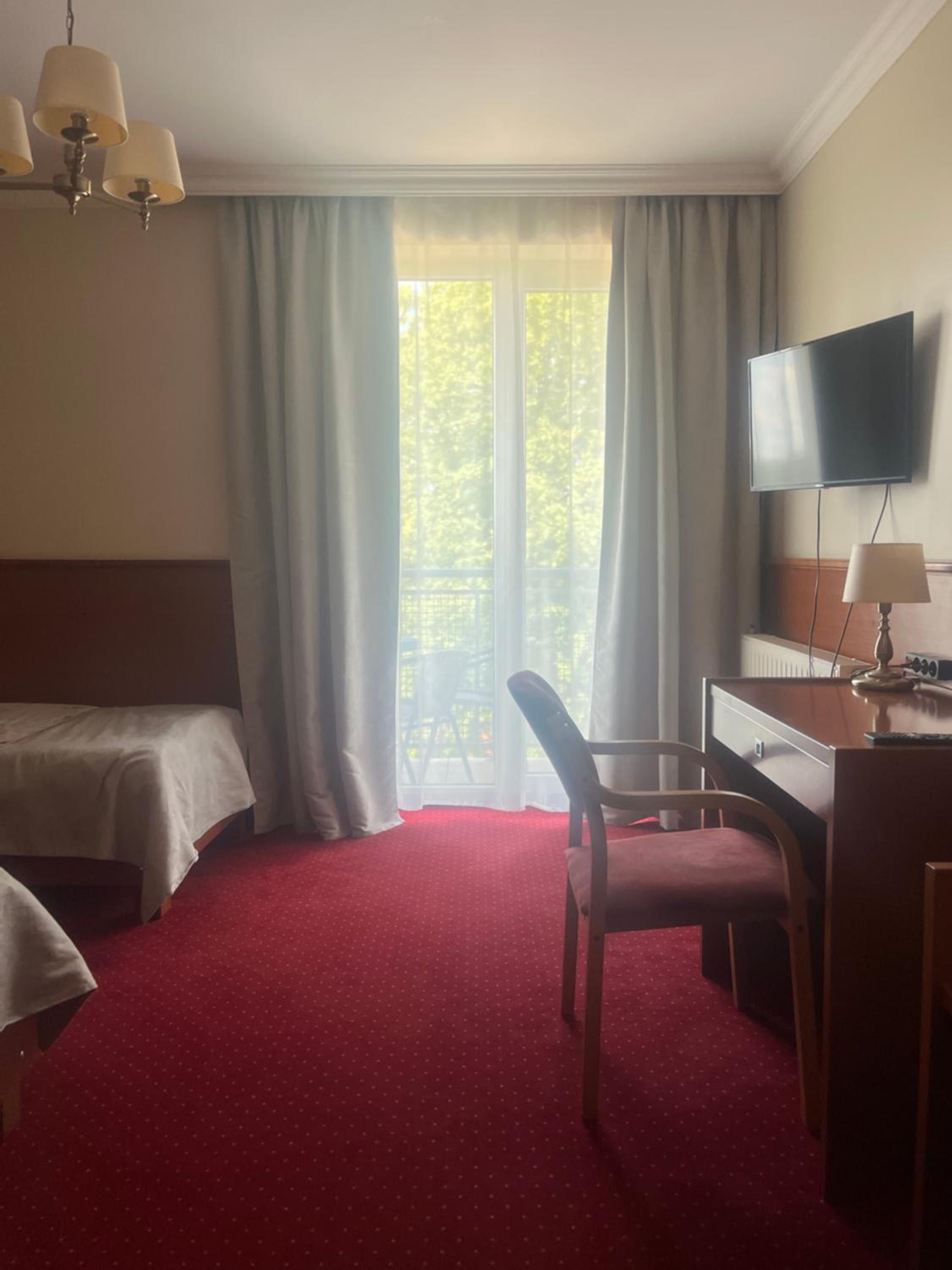 Budget Double Room photo 2