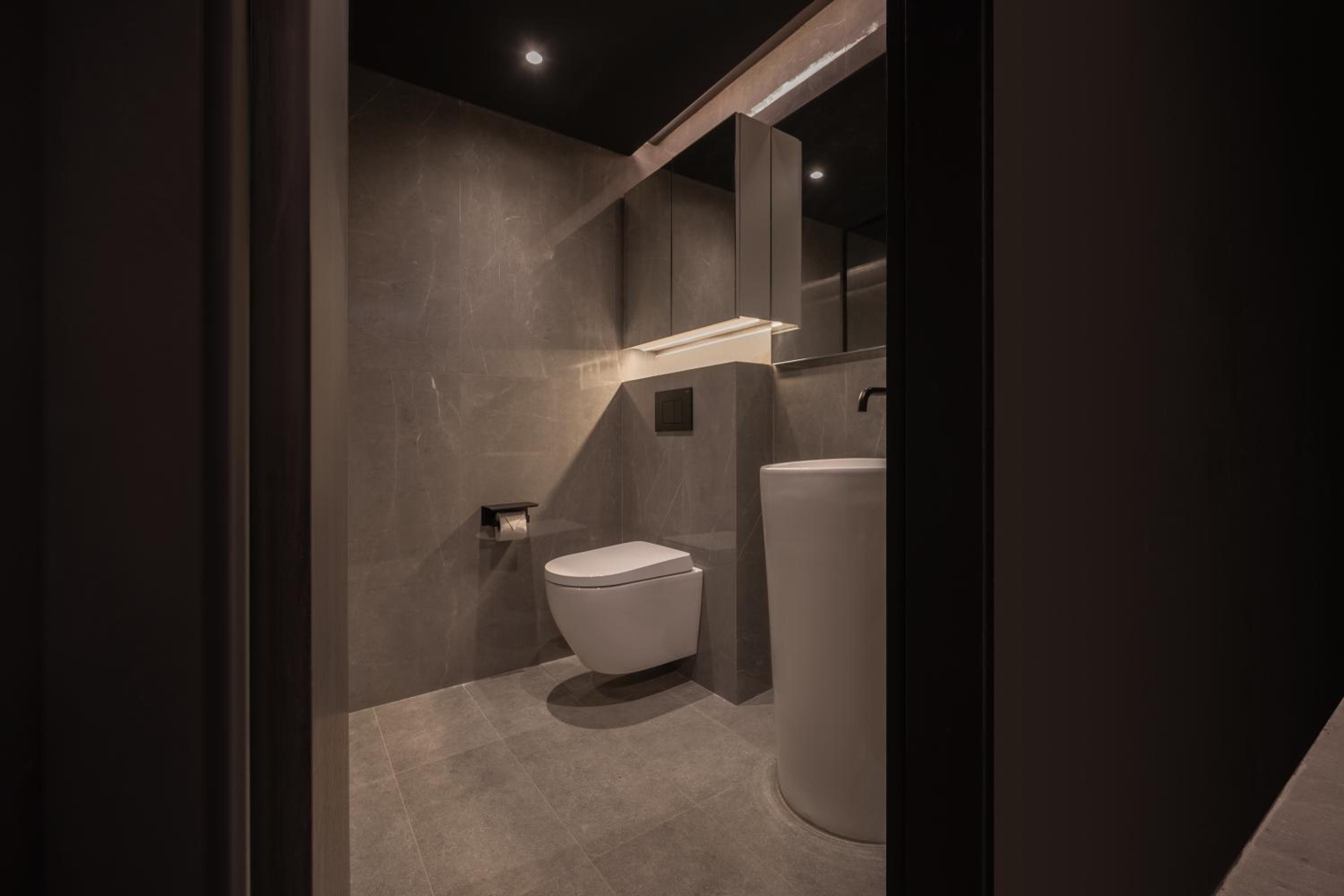 Private Room with 3 Single Capsules ( Shared Bathroom) photo 3