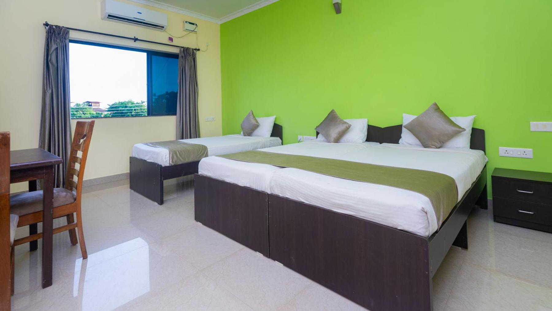 Executive Triple Room photo 1