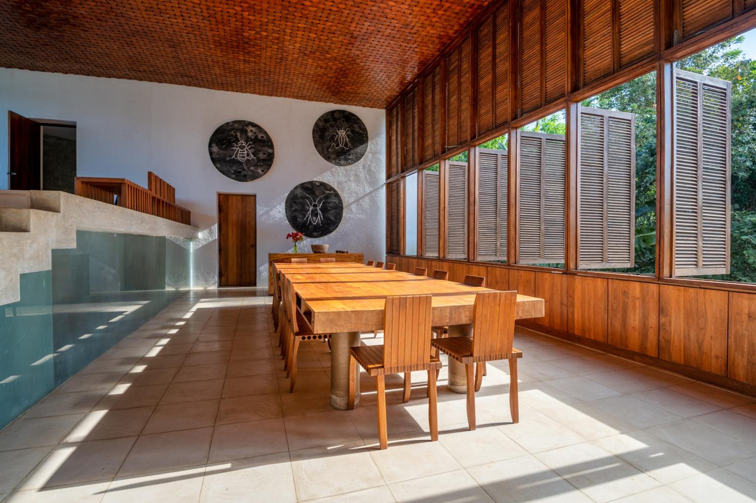 Villa with Sea View