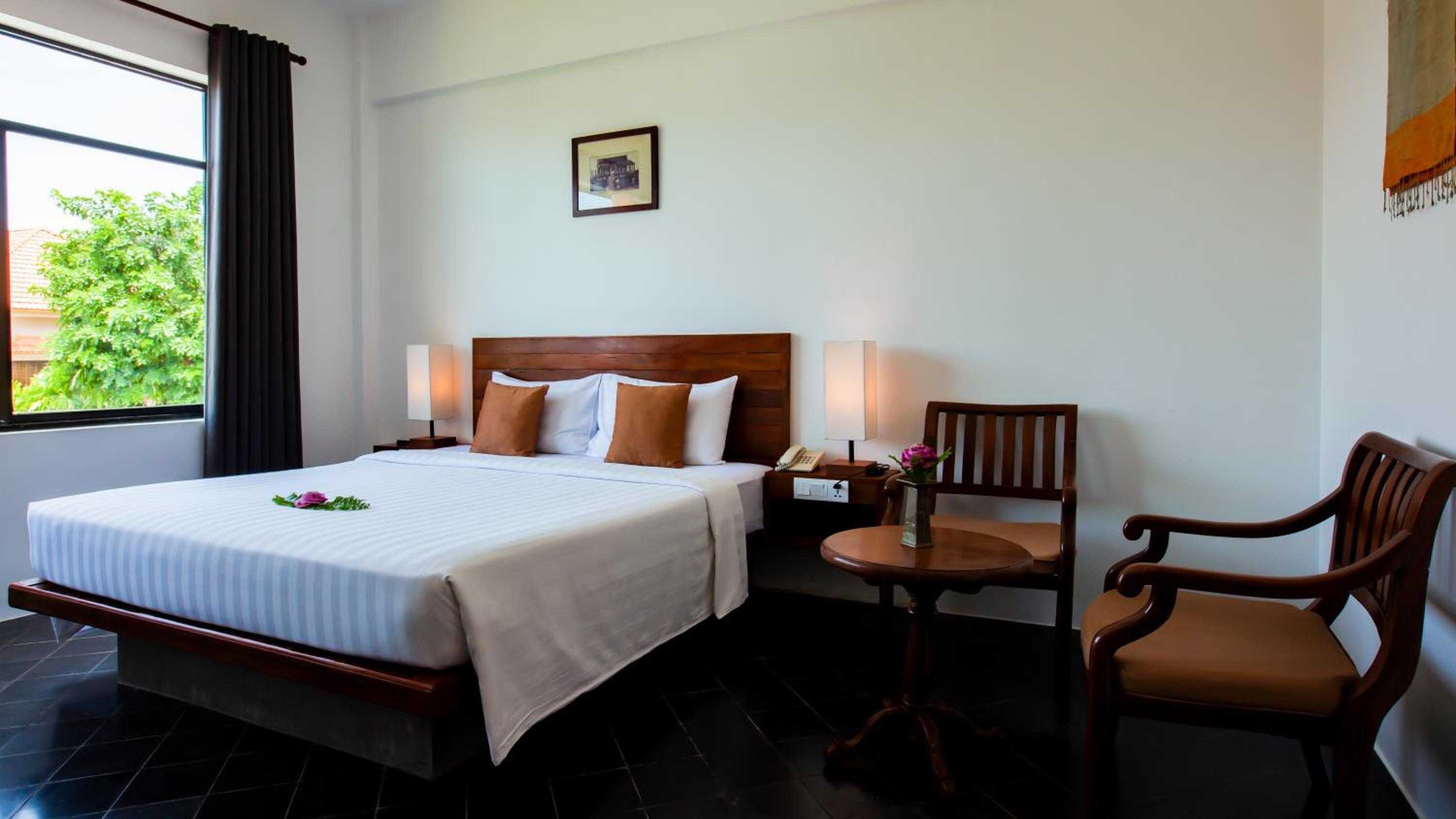 Deluxe Double Room - Photo 7