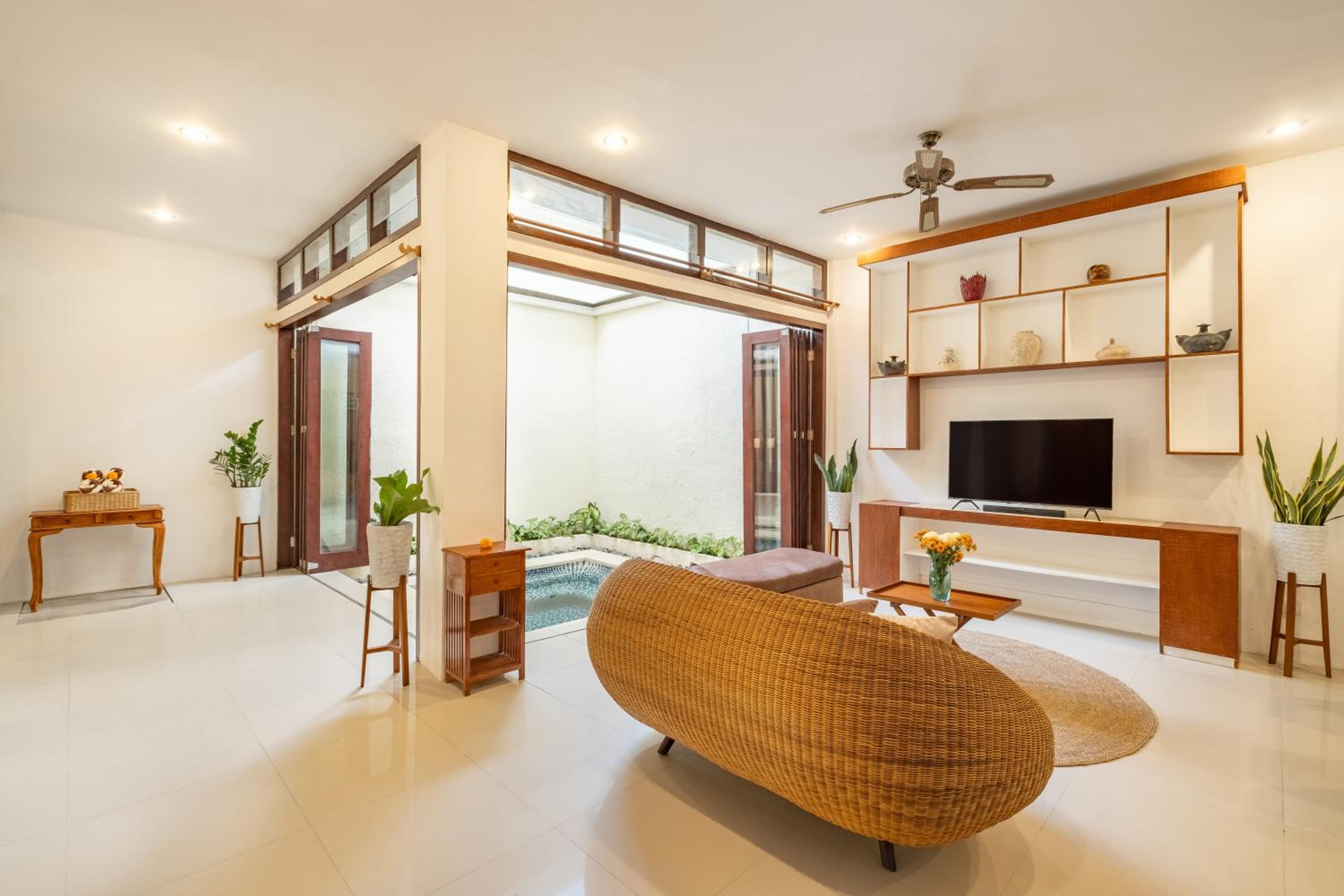 Two-Bedroom Villa photo 3