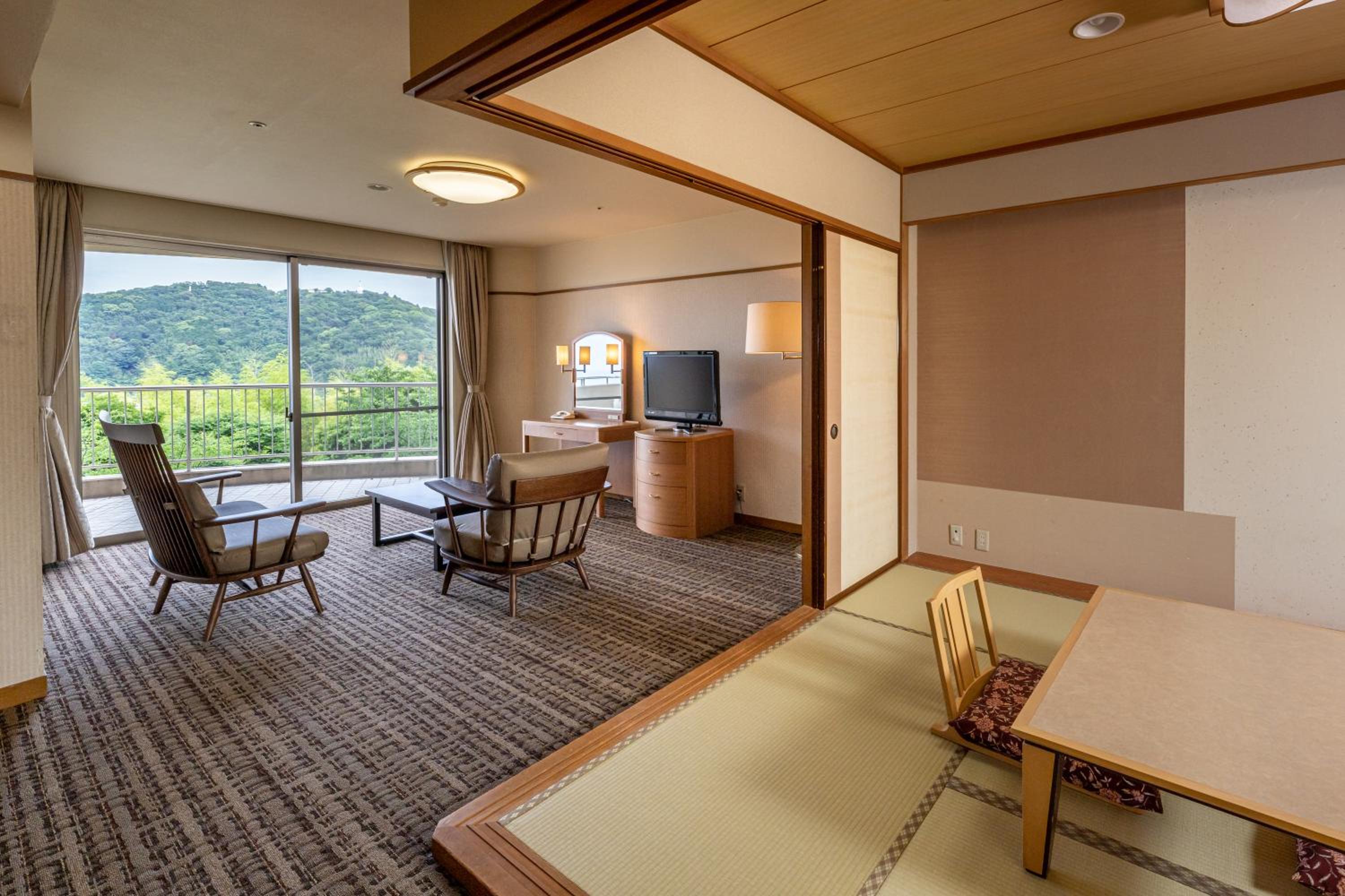 Superior Japanese-Style Room - Non-Smoking