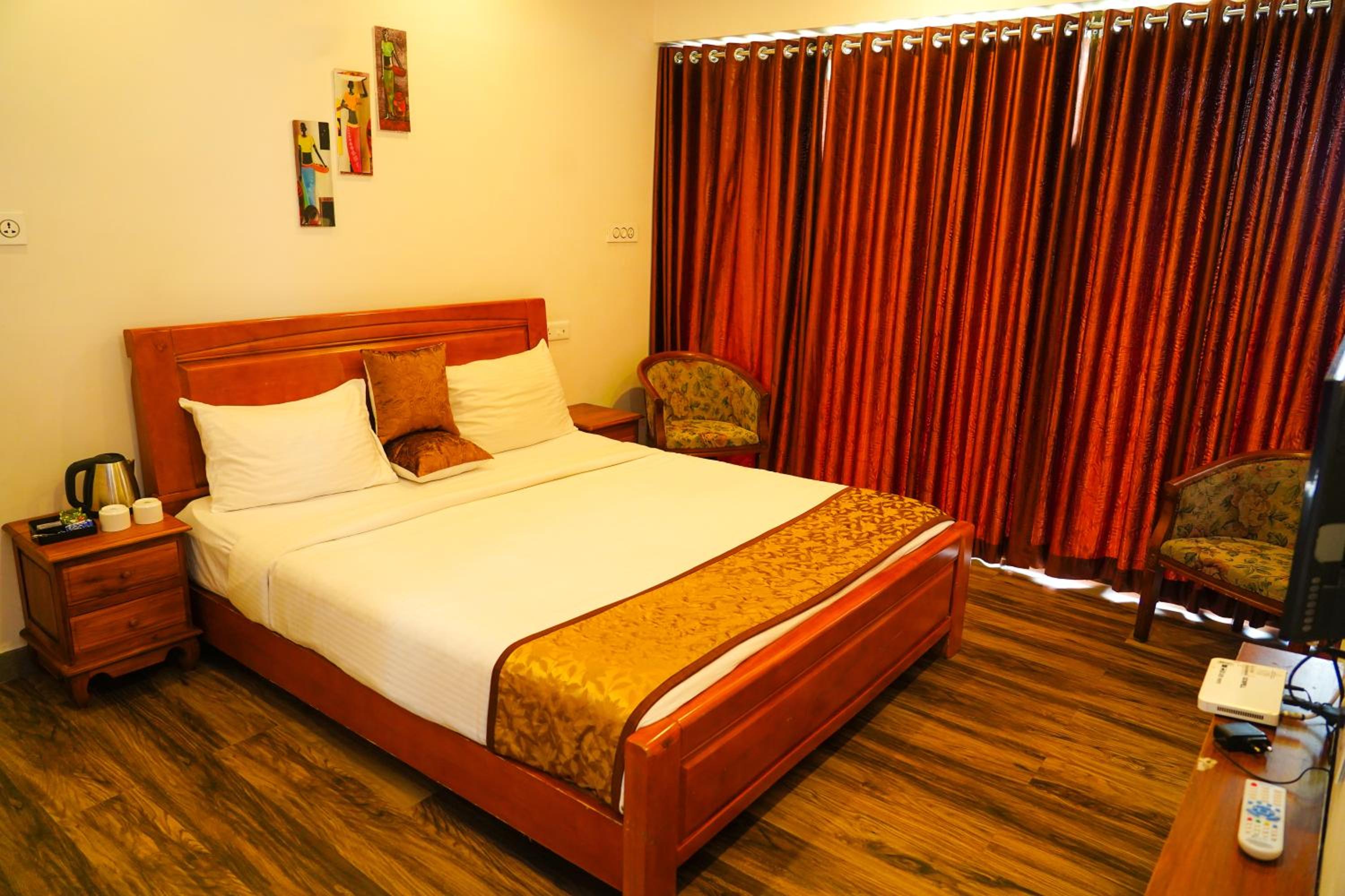 Double Room with Balcony photo 3