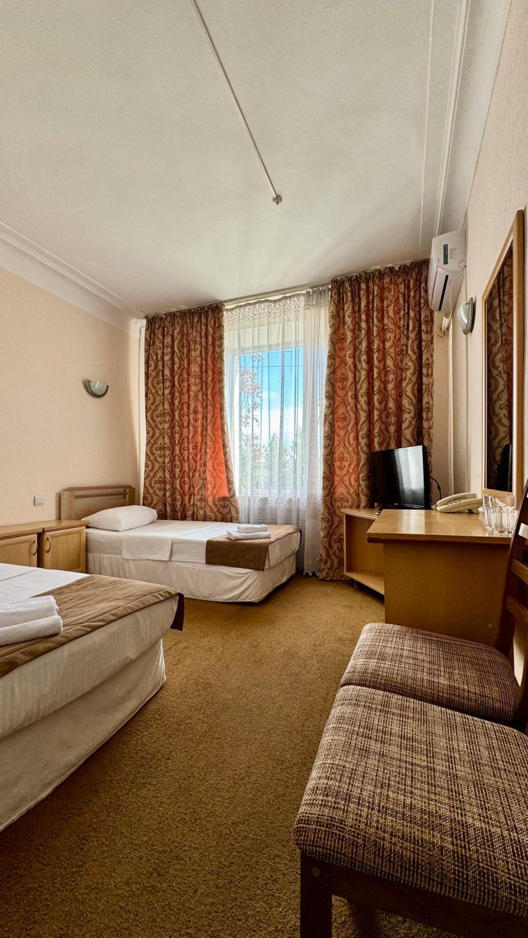 Budget Twin Room