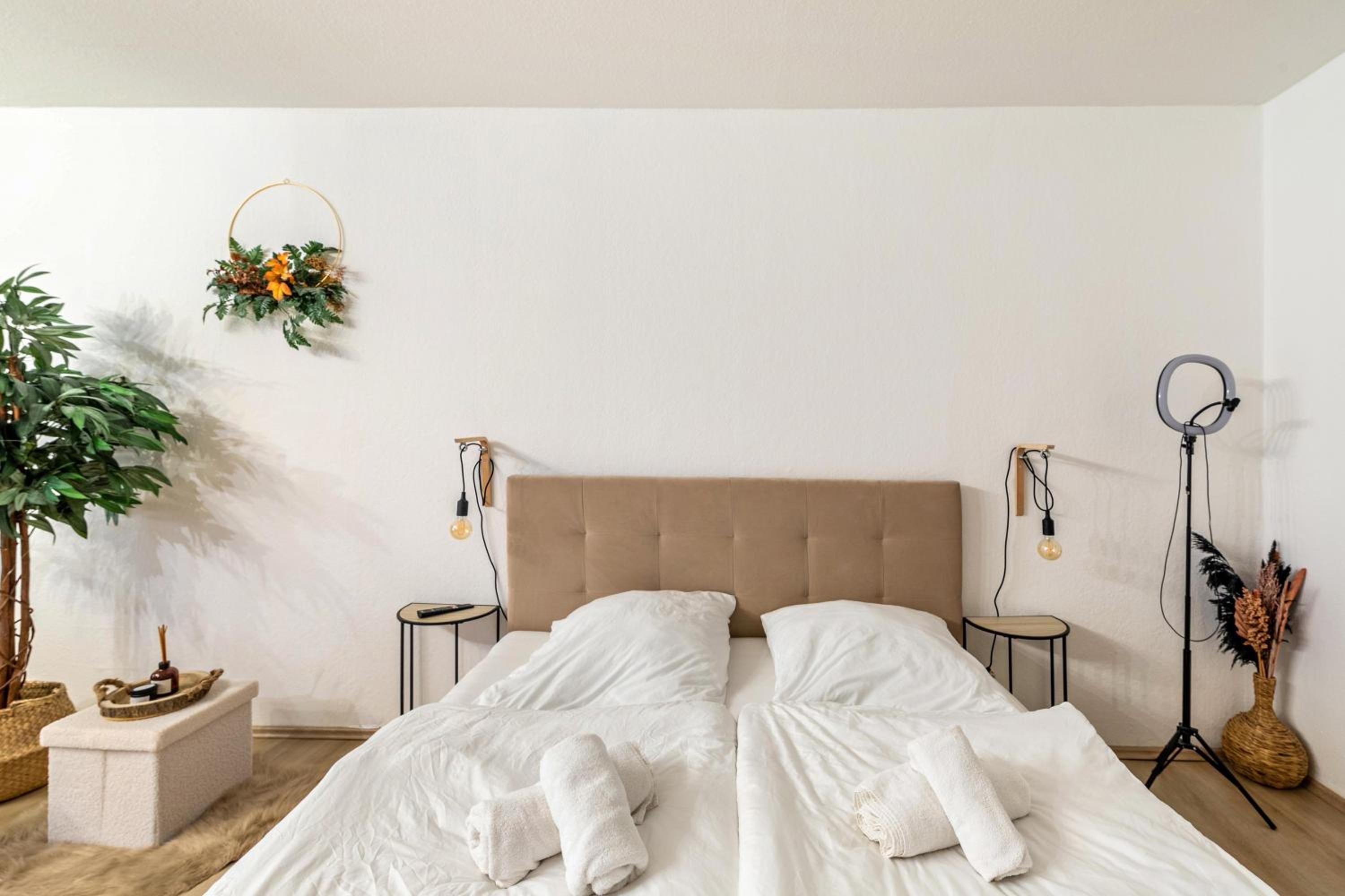Superior One-Bedroom Apartment