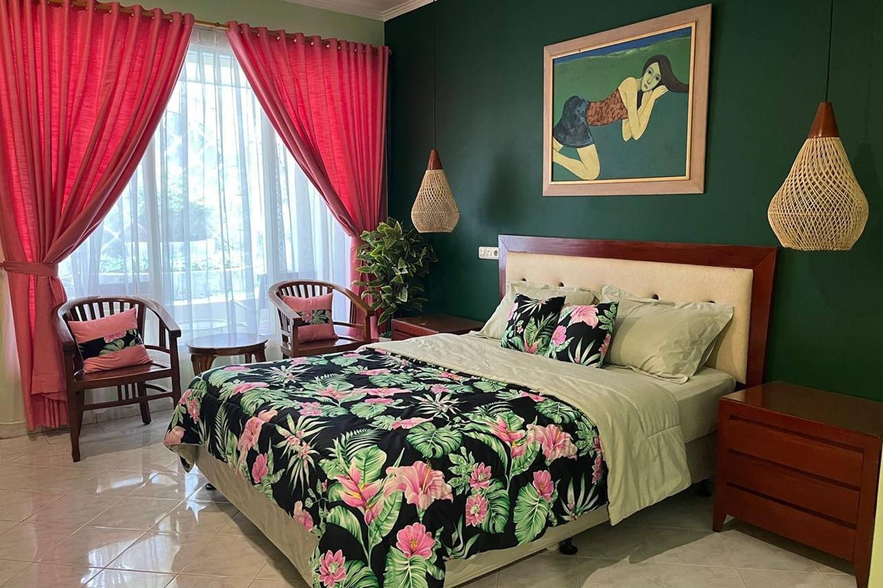Deluxe Double Room - Photo 1