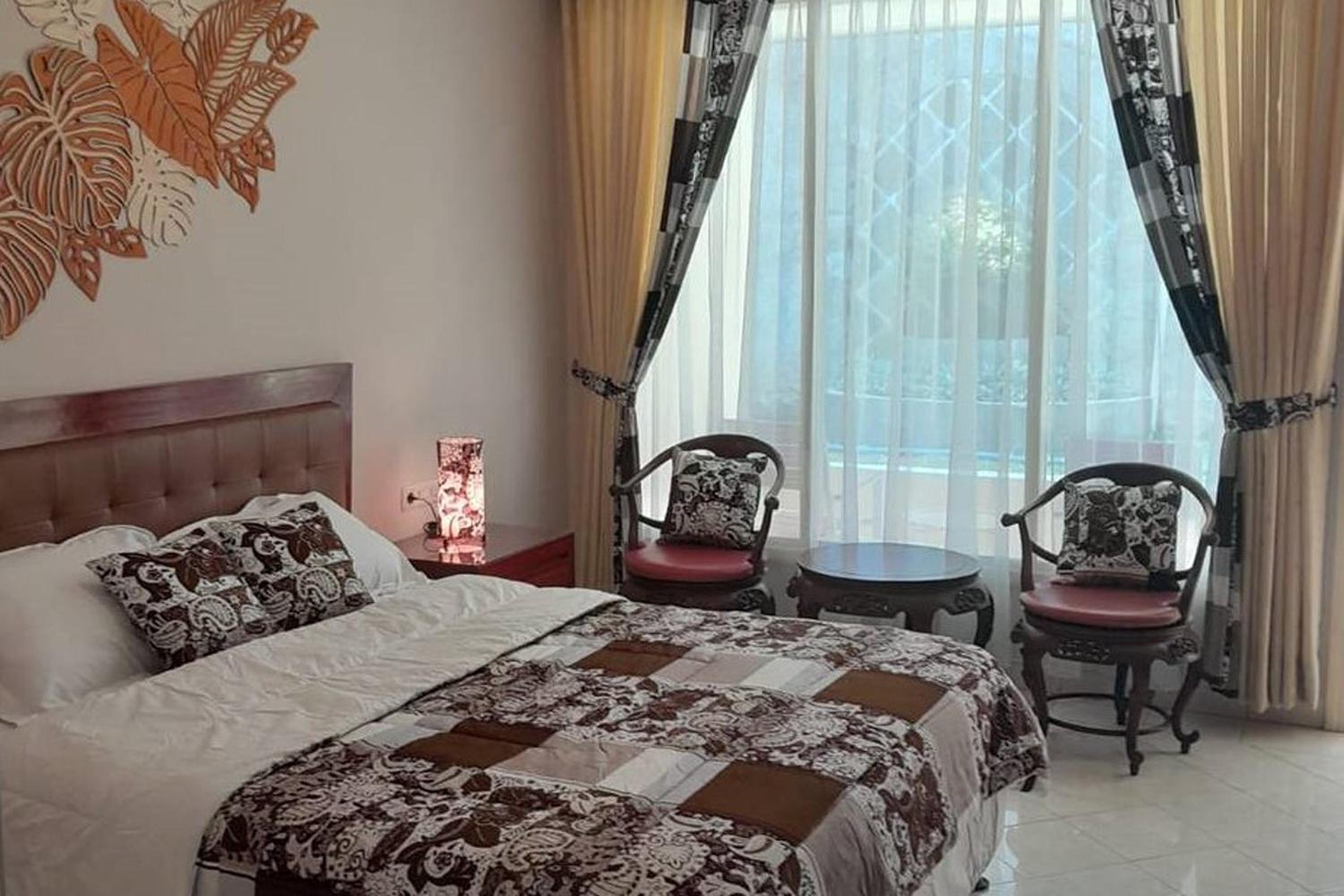 Deluxe Double Room - Photo 4