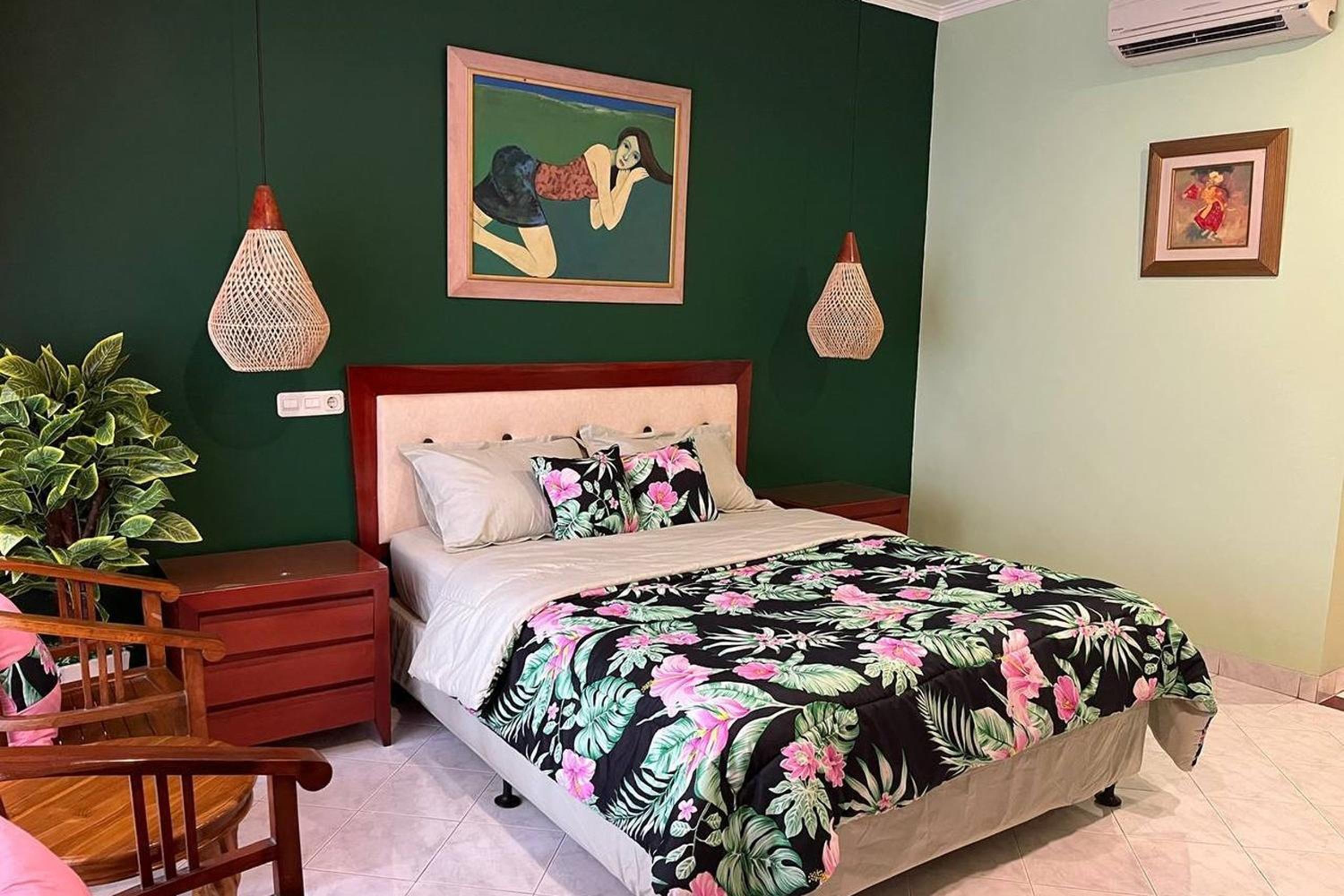 Deluxe Double Room - Photo 6
