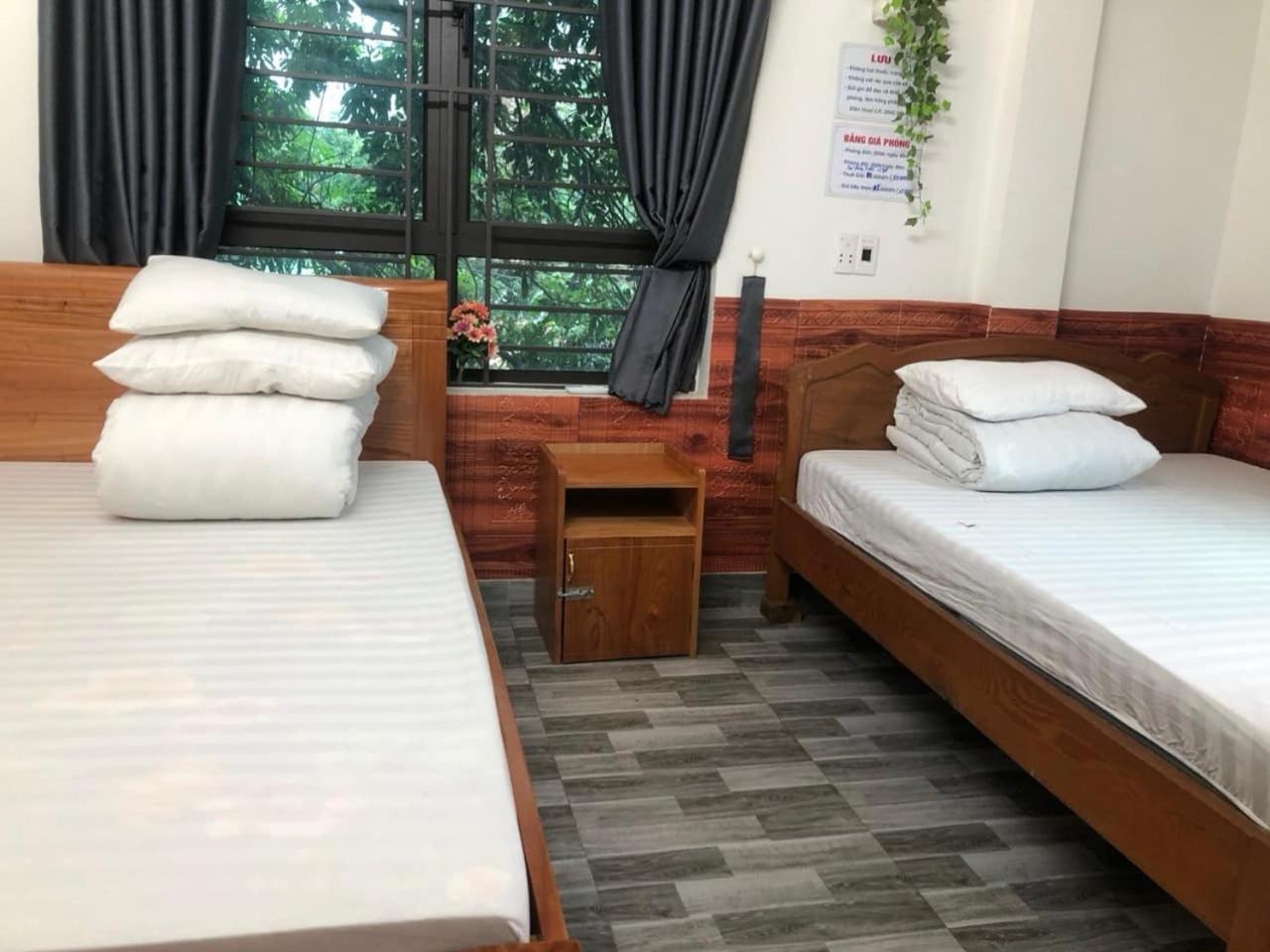 Double Room with Balcony (2 Adults + 1 Child)