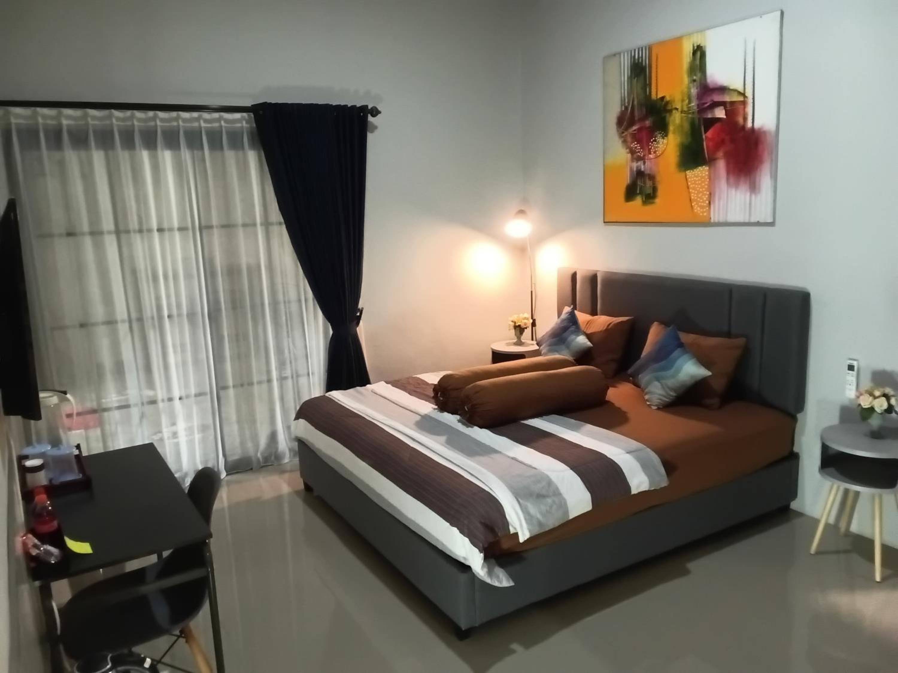 Double Room with Garden View photo 1