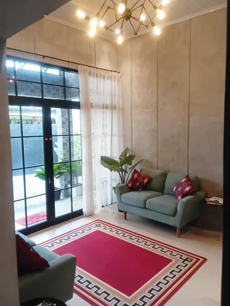 Double Room with Garden View photo 2