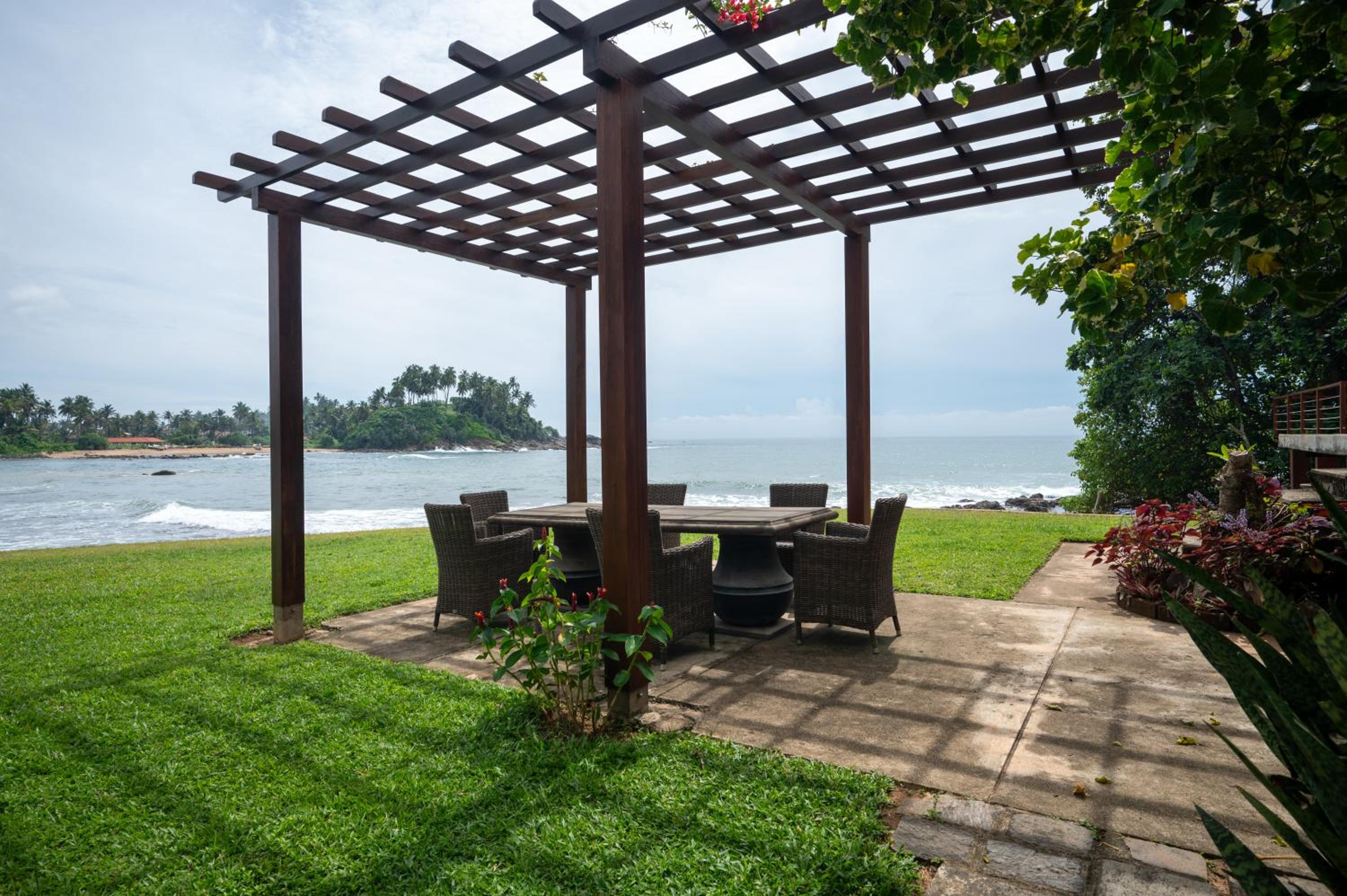 Villa with Sea View