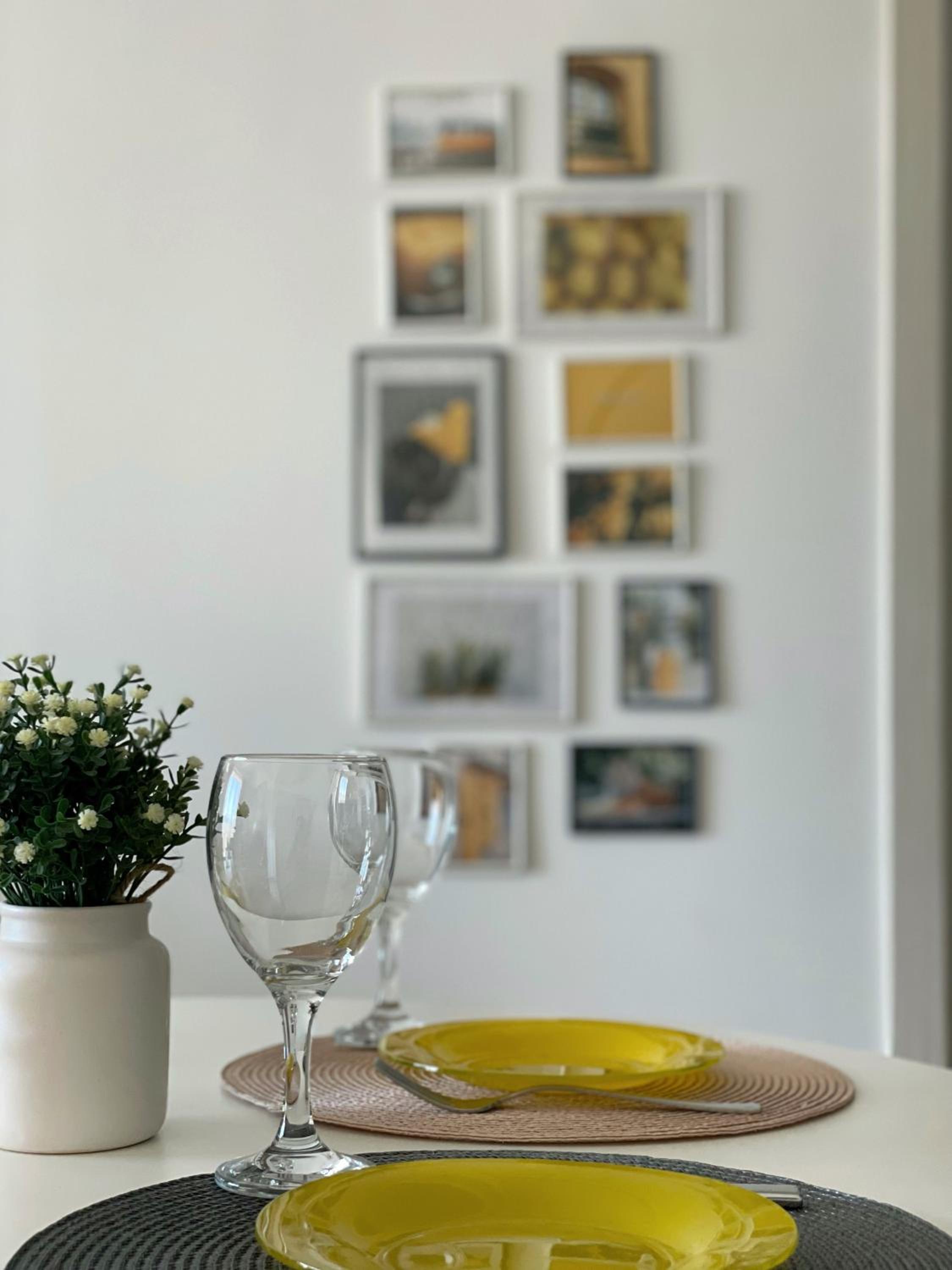 Apartment With City View photo 3