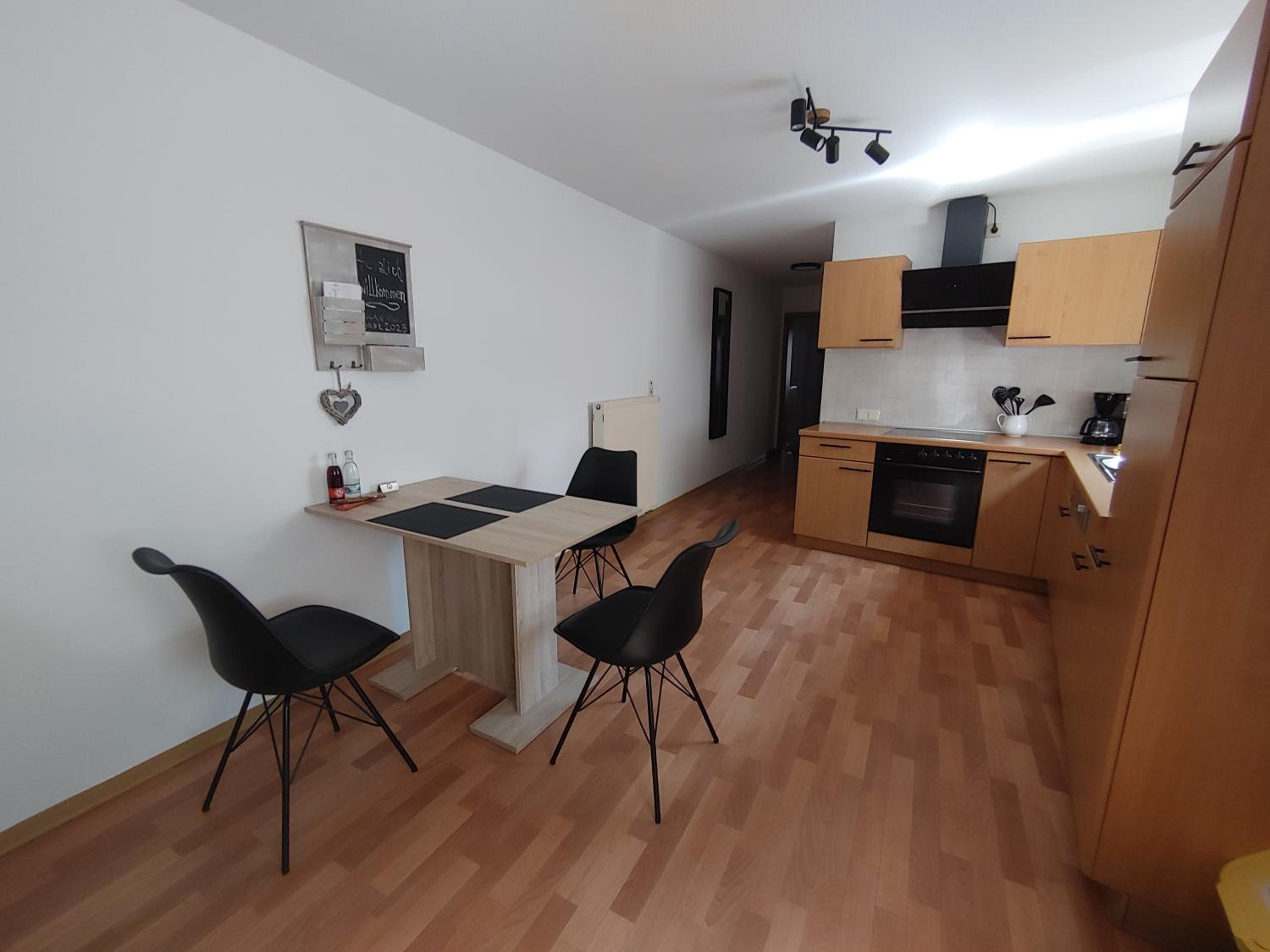One-Bedroom Apartment photo 2