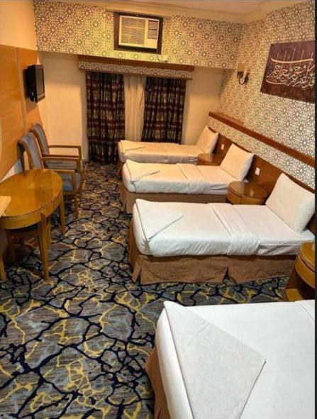 Deluxe Quadruple Room