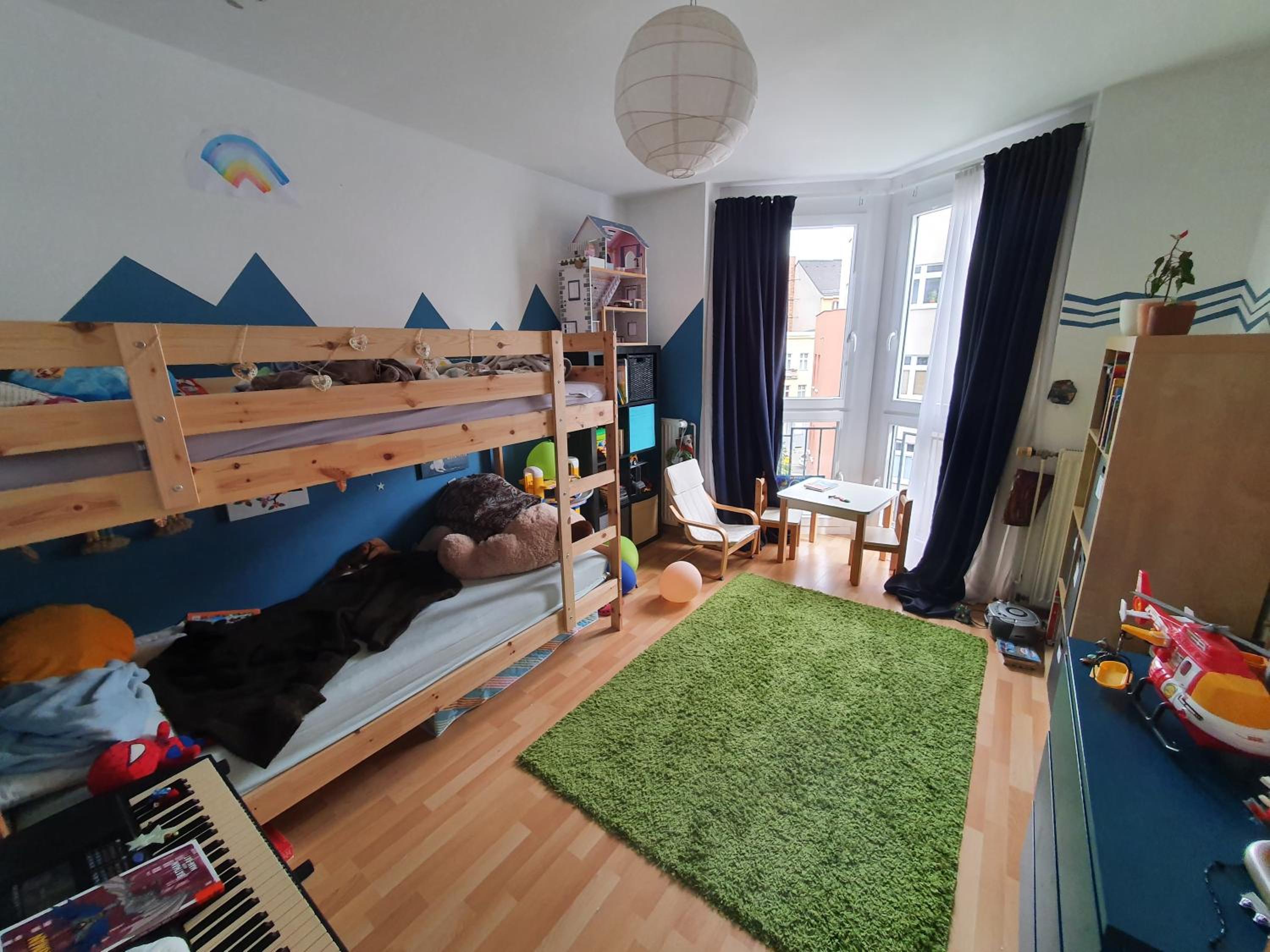 Two-Bedroom Apartment photo 1