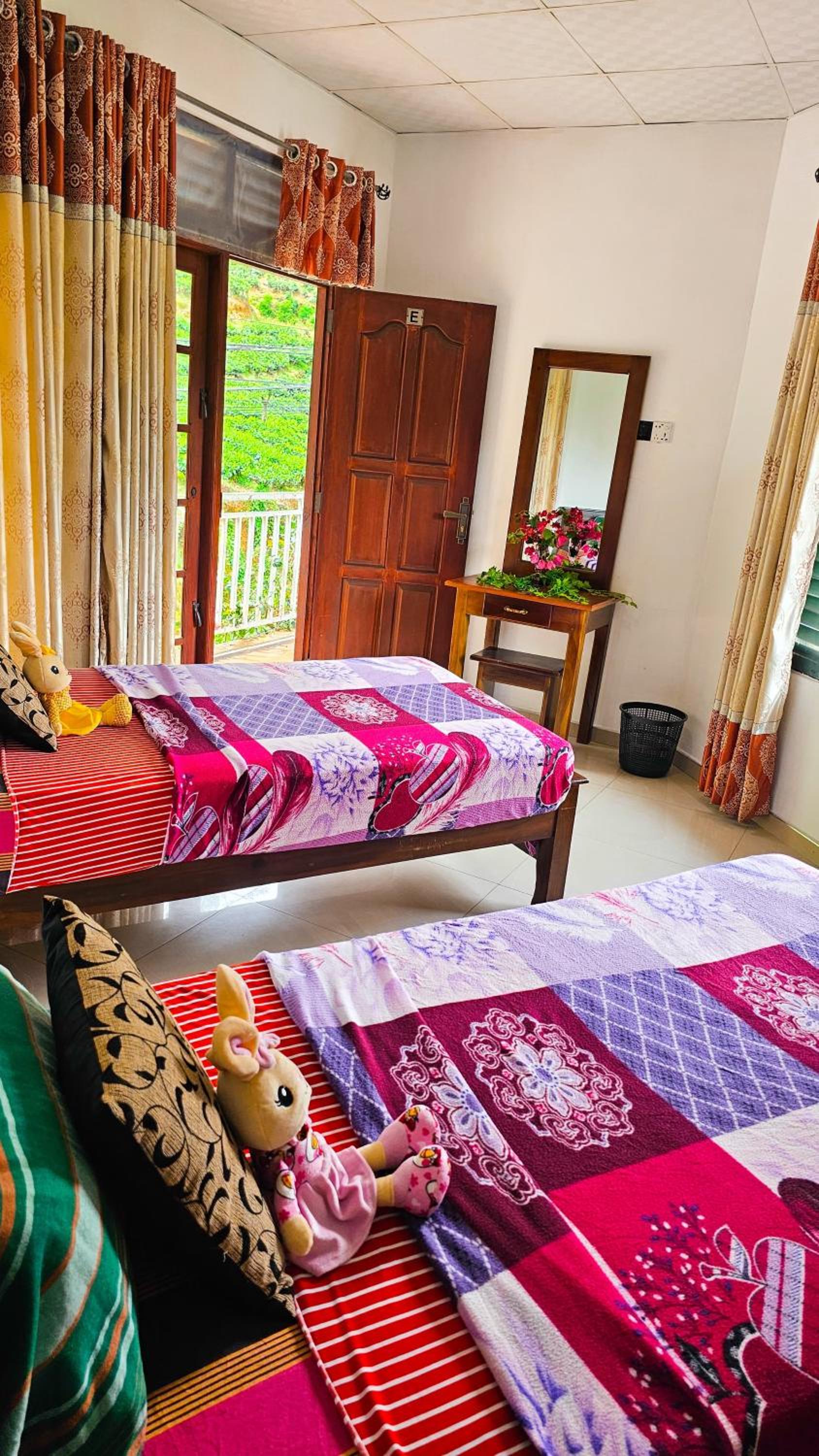 Luxury Triple Room
