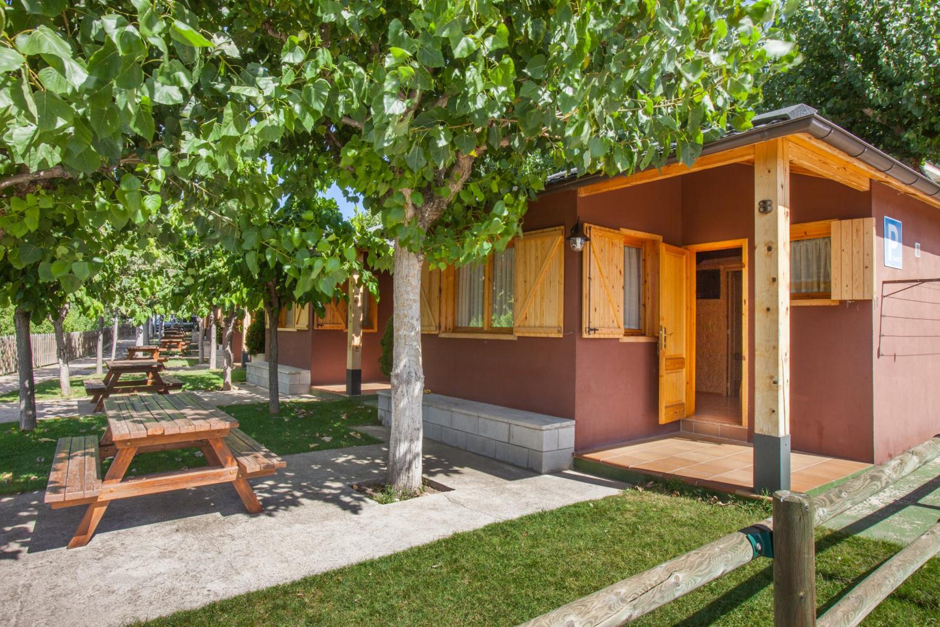Xalet Figuerassa 4 pax "Pet friendly"