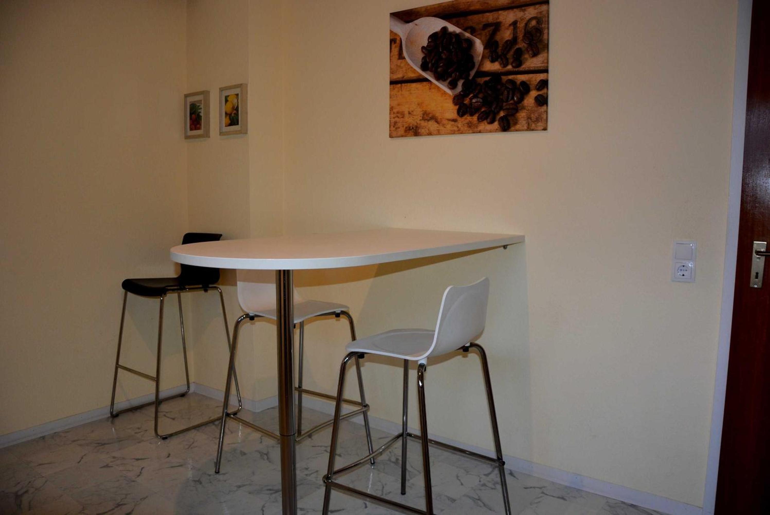 Two-Bedroom Apartment with Terrace photo 3