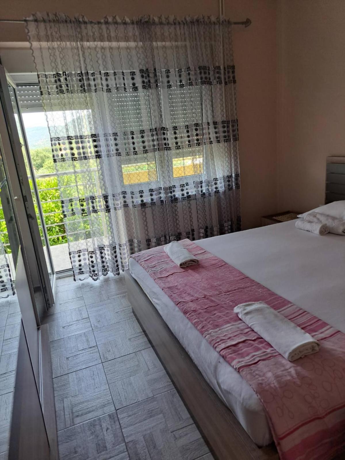 One-Bedroom Apartment With Terrace