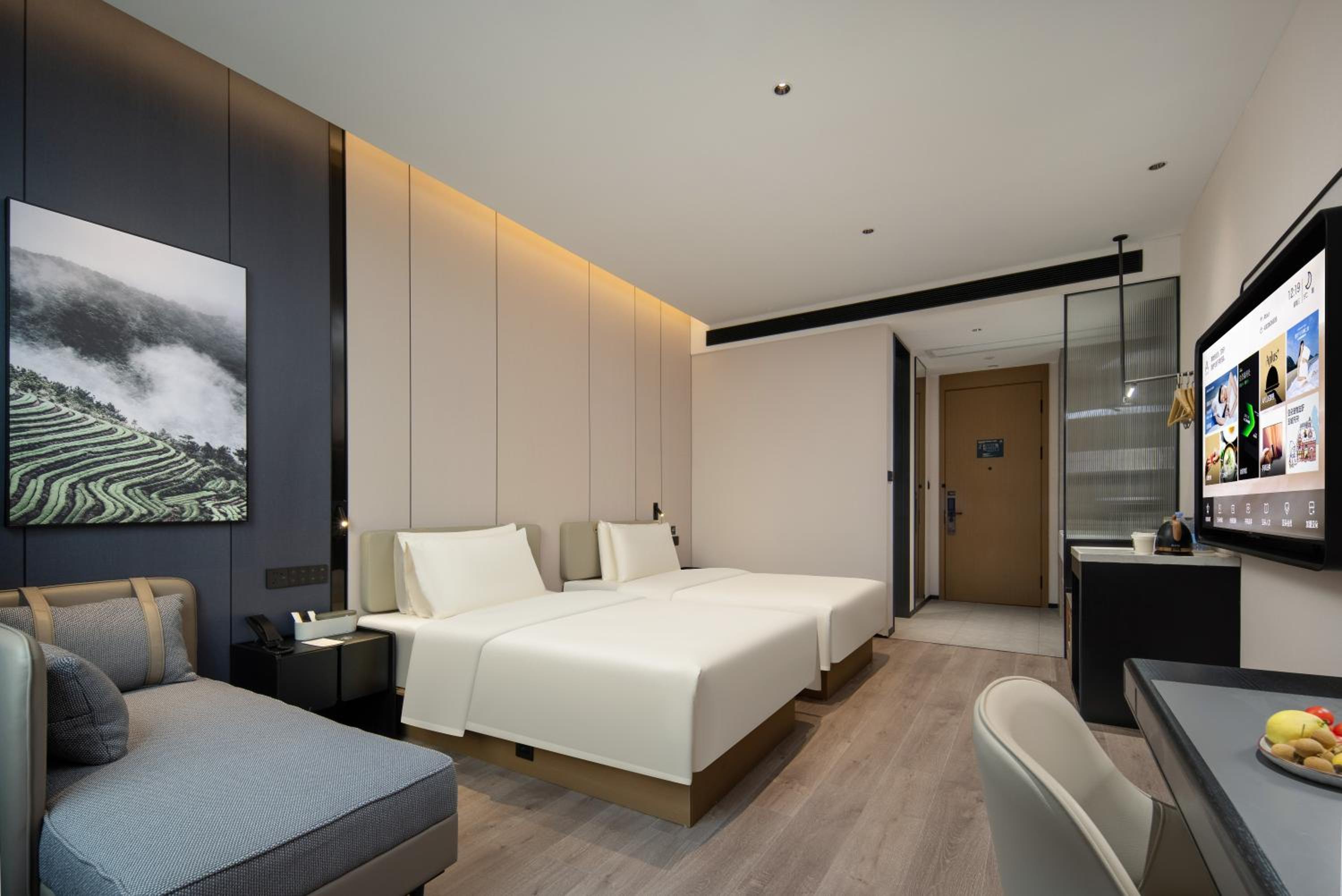 Jimu Twin Room photo 3