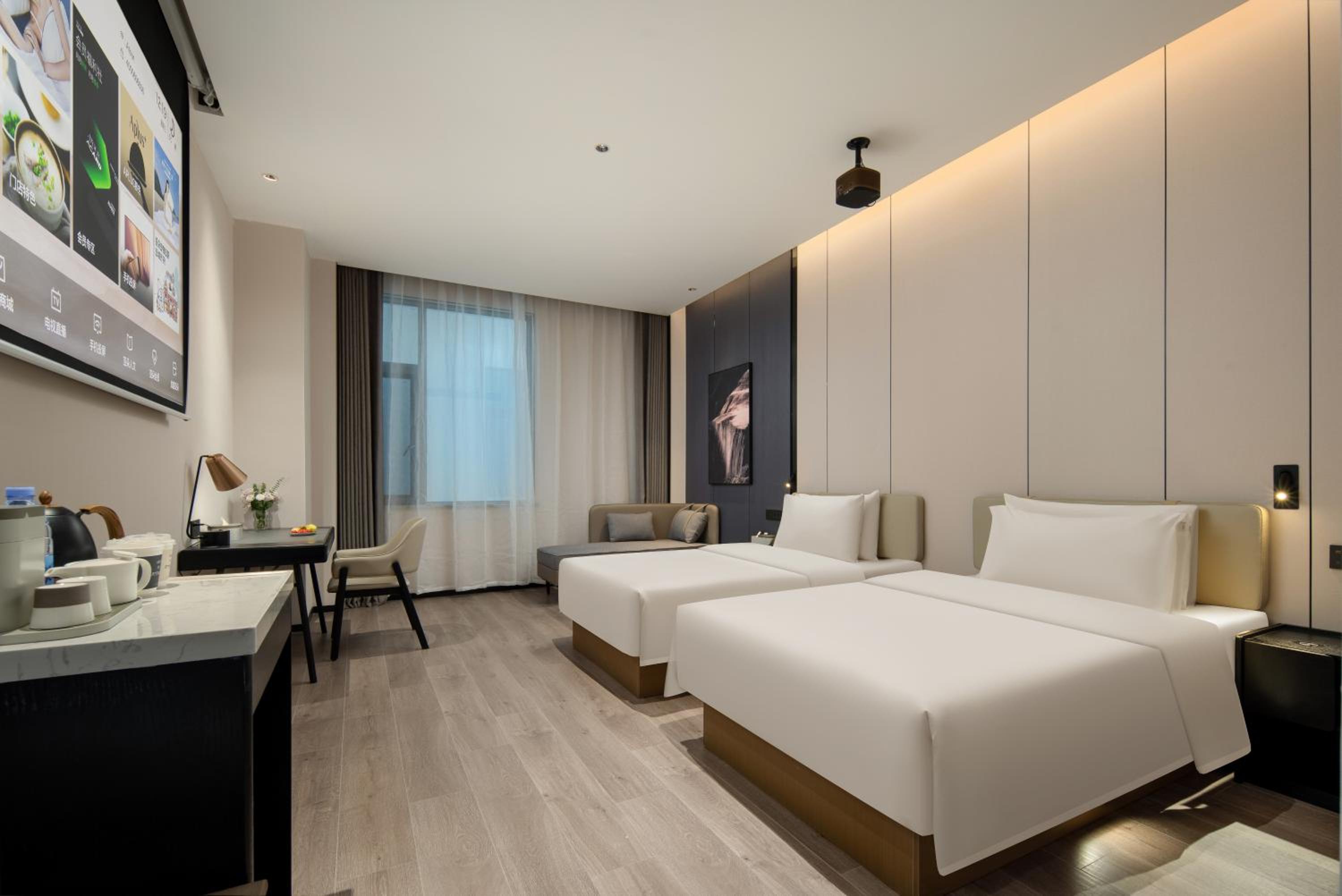 Jimu Twin Room photo 2