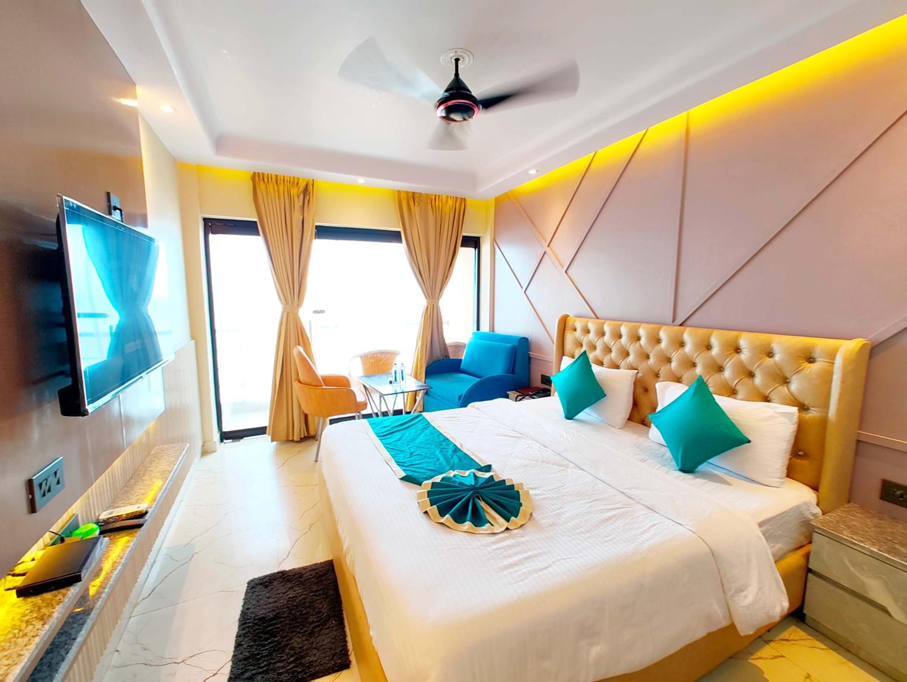 King Room With Sea View