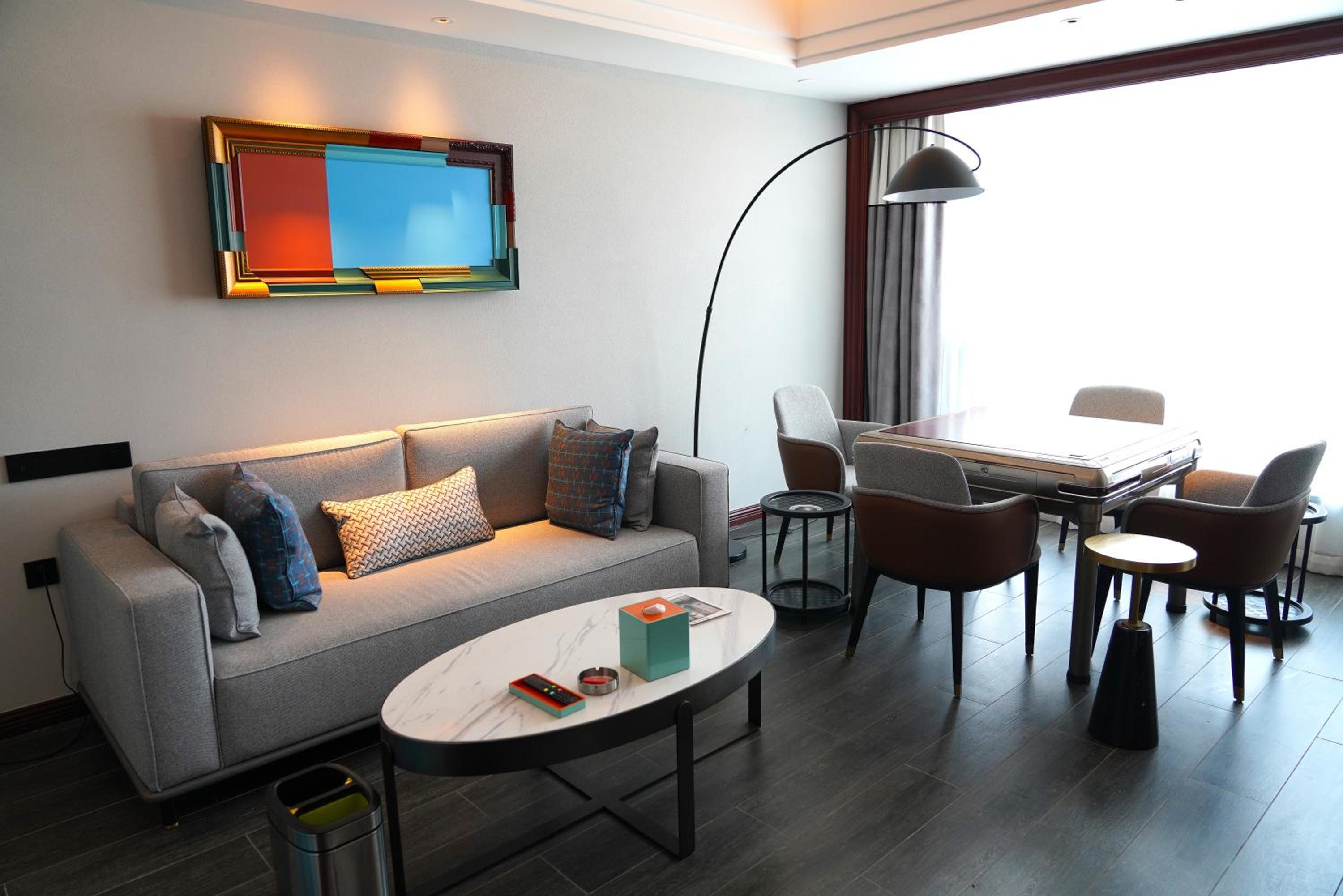Deluxe Twin Suite photo 1