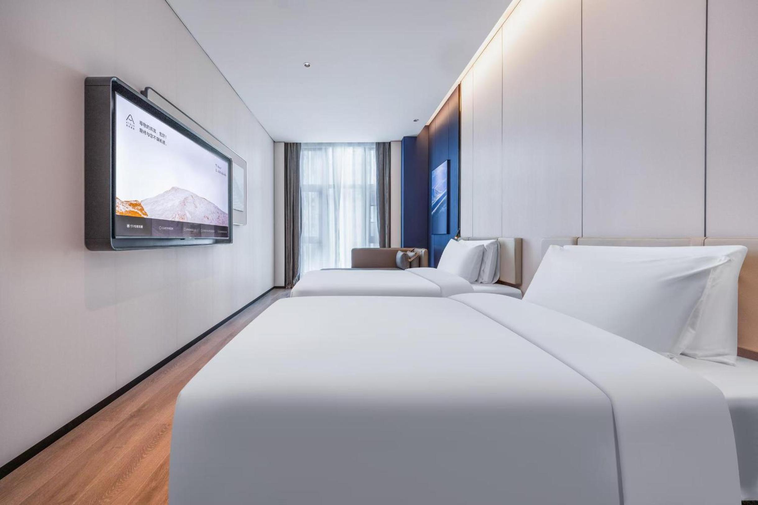 Jimu Twin Room