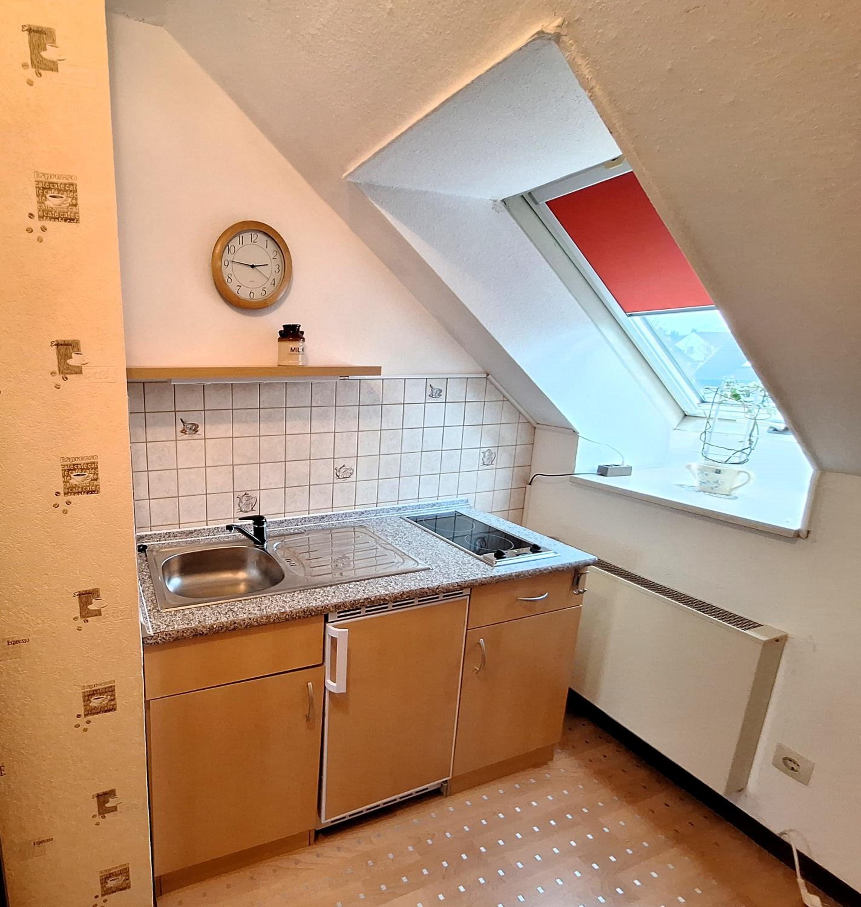 Superior One-Bedroom Apartment with Balcony photo 2