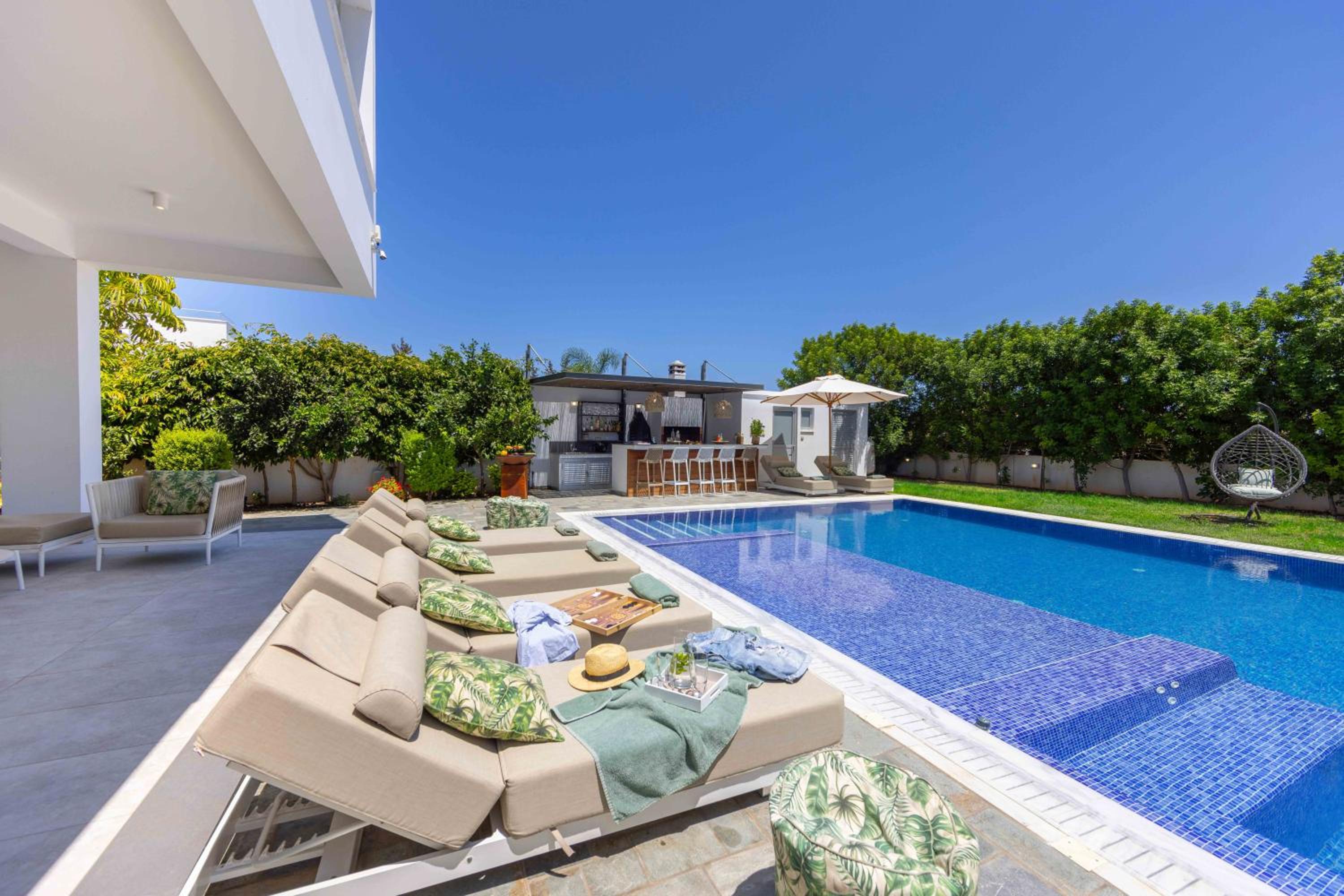 Deluxe Villa photo 1