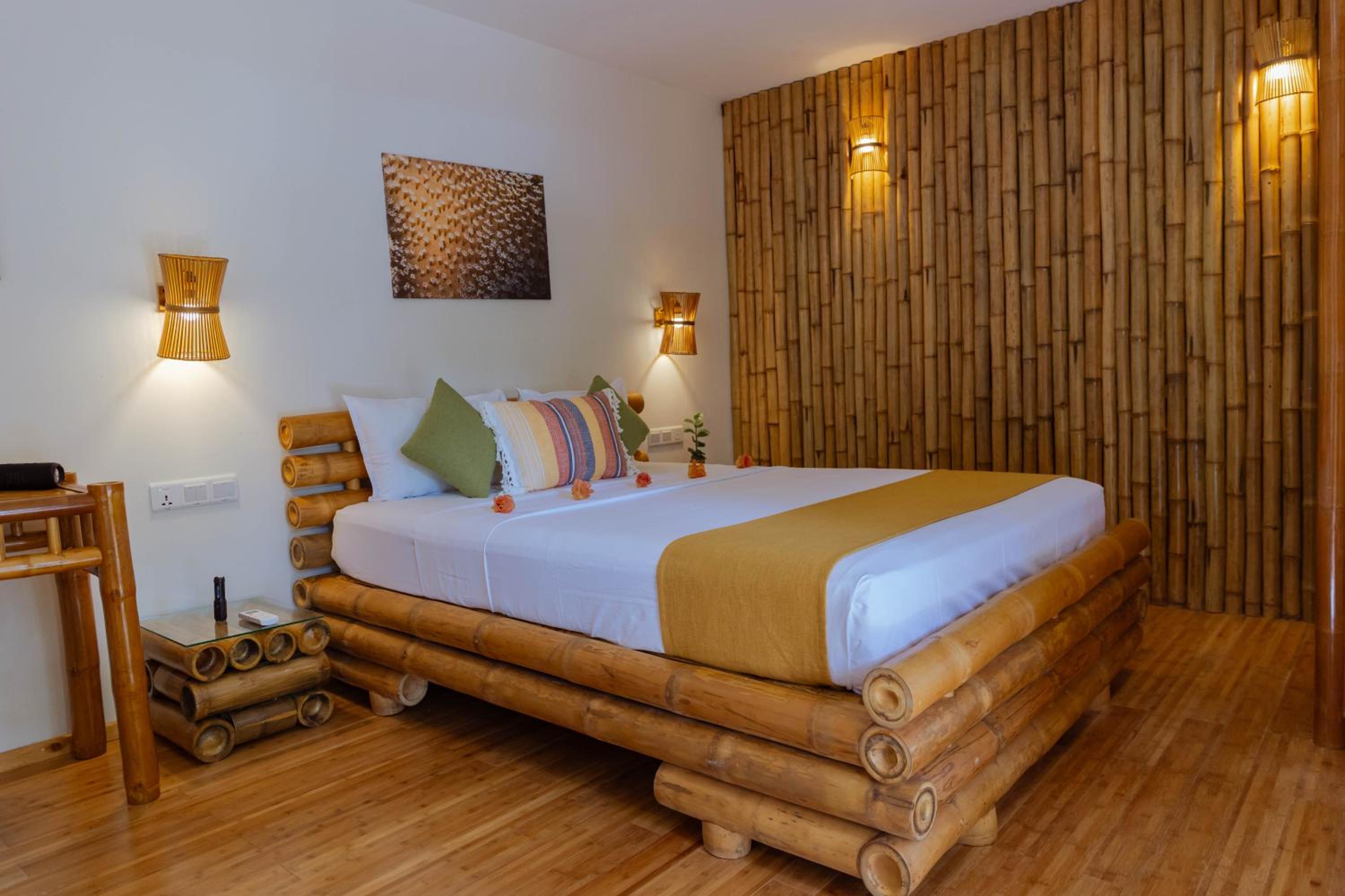Double Room with Balcony photo 3
