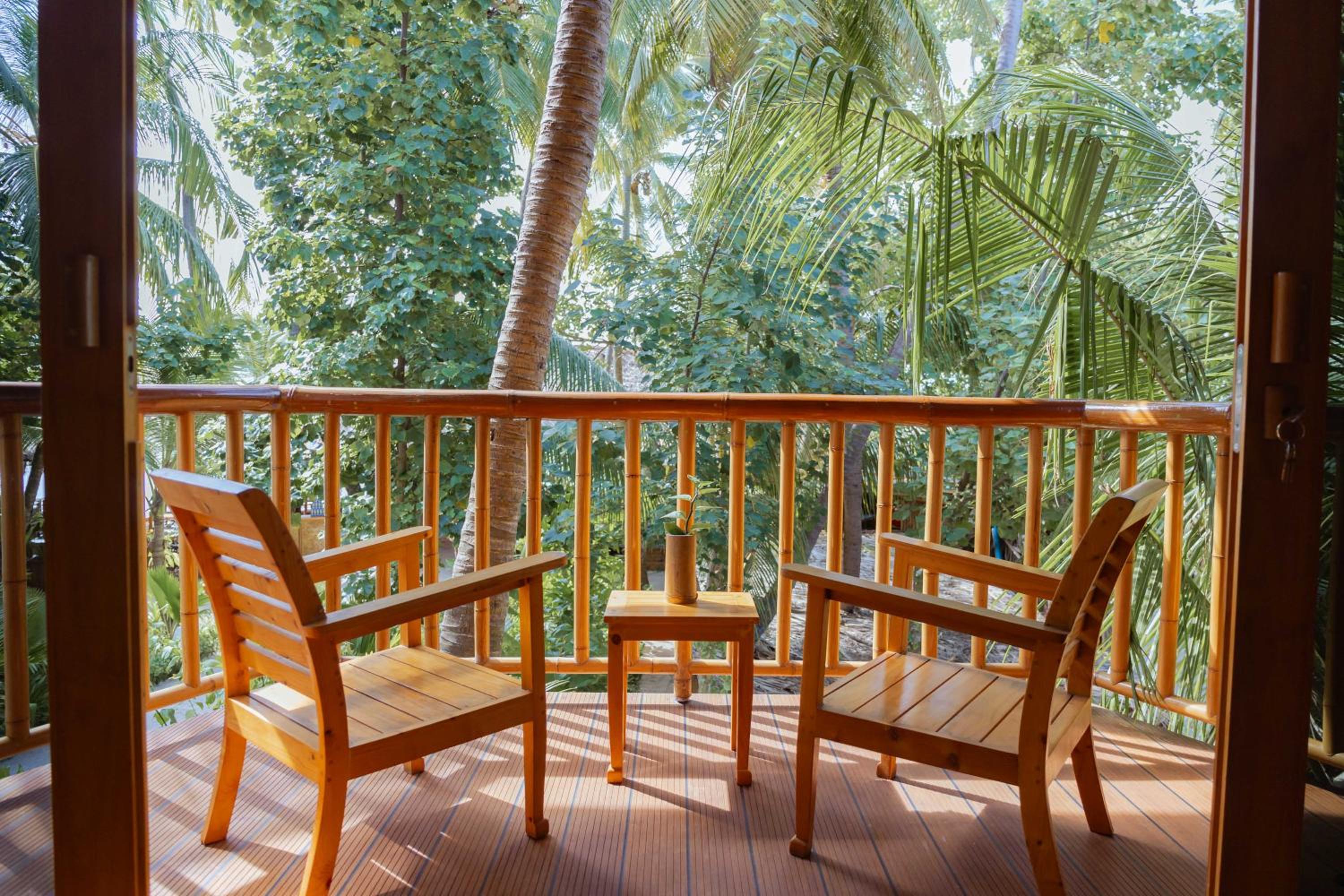 Double Room with Balcony photo 2