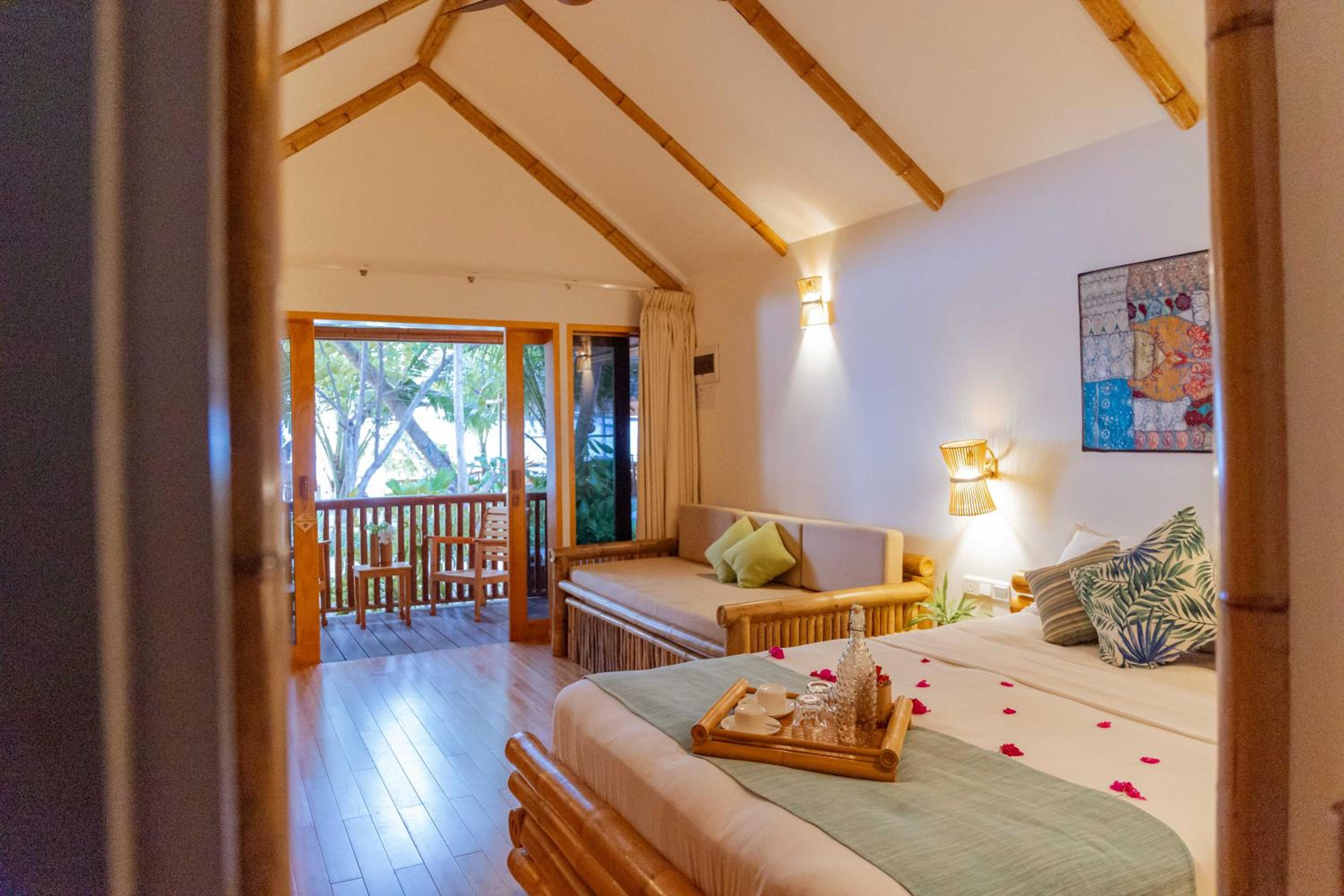 Junior Suite with Ocean View