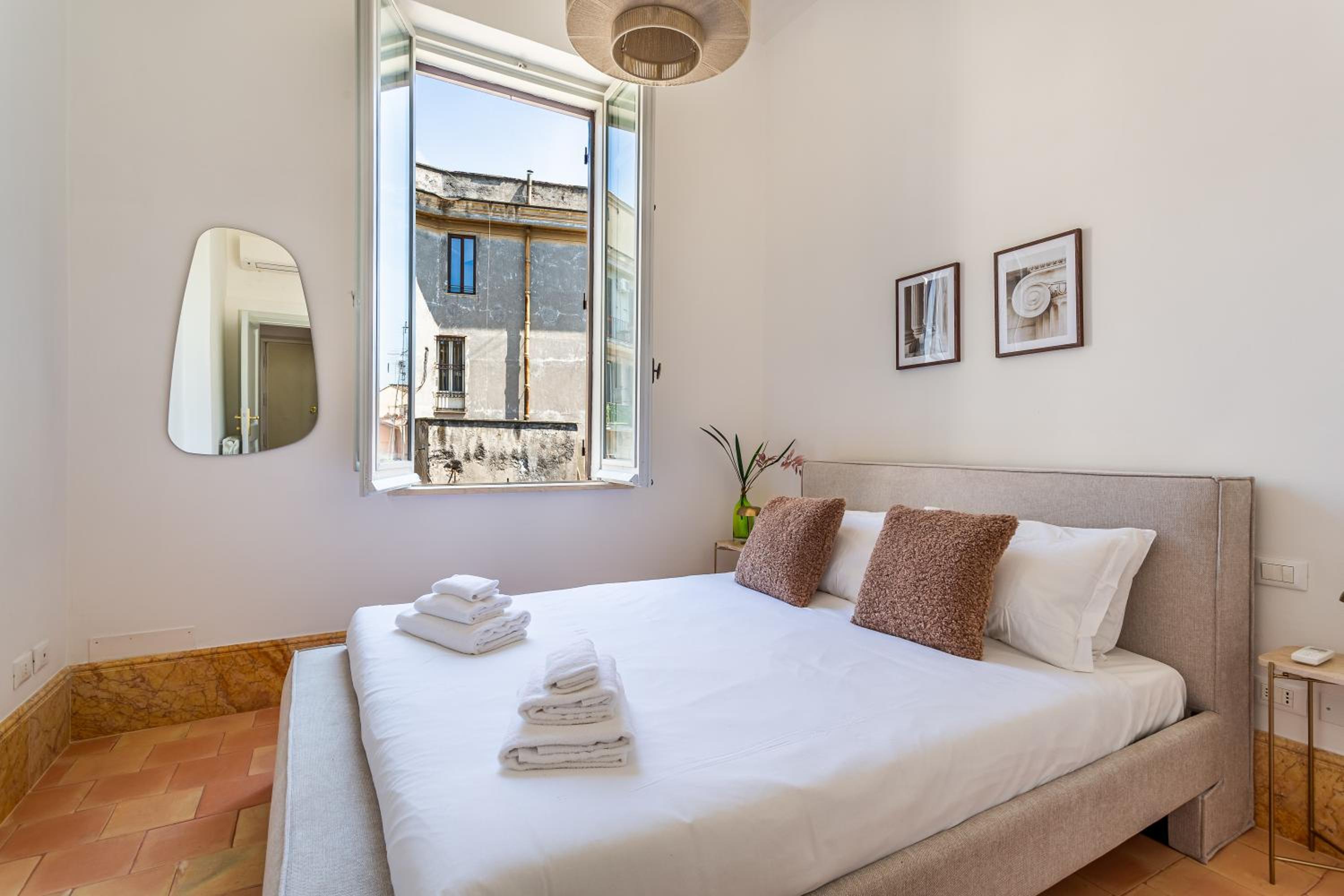 Two-Bedroom Standard Apartment