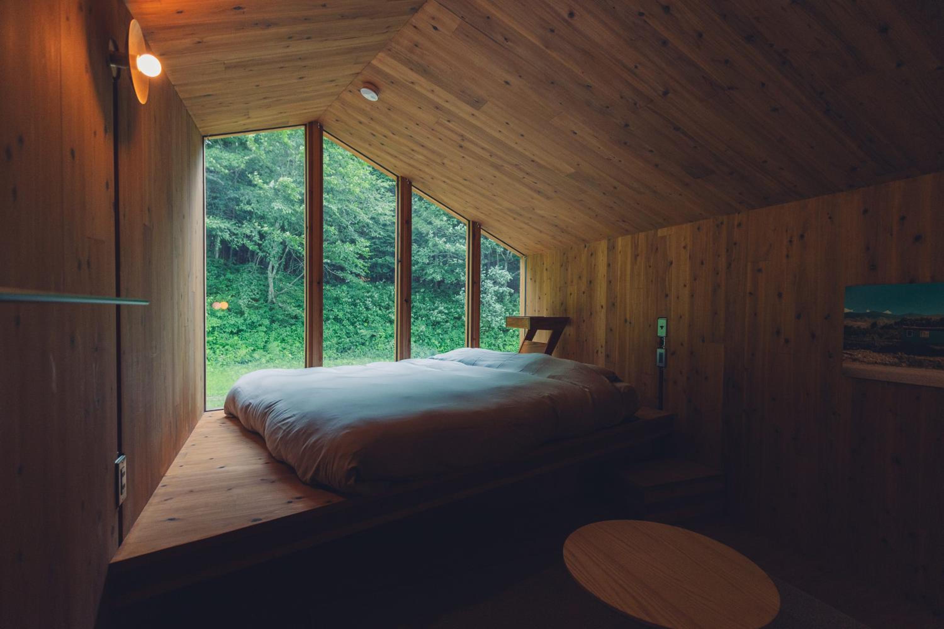 Suite with Sauna