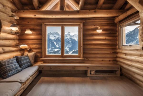 Three-Bedroom Chalet photo 3