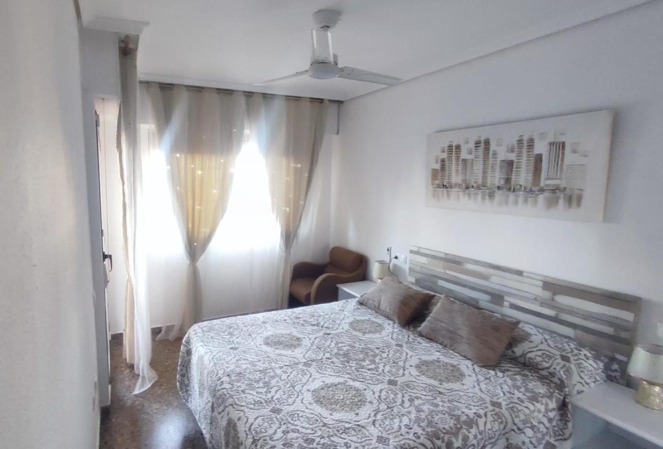 Departamento de tres habitaciones