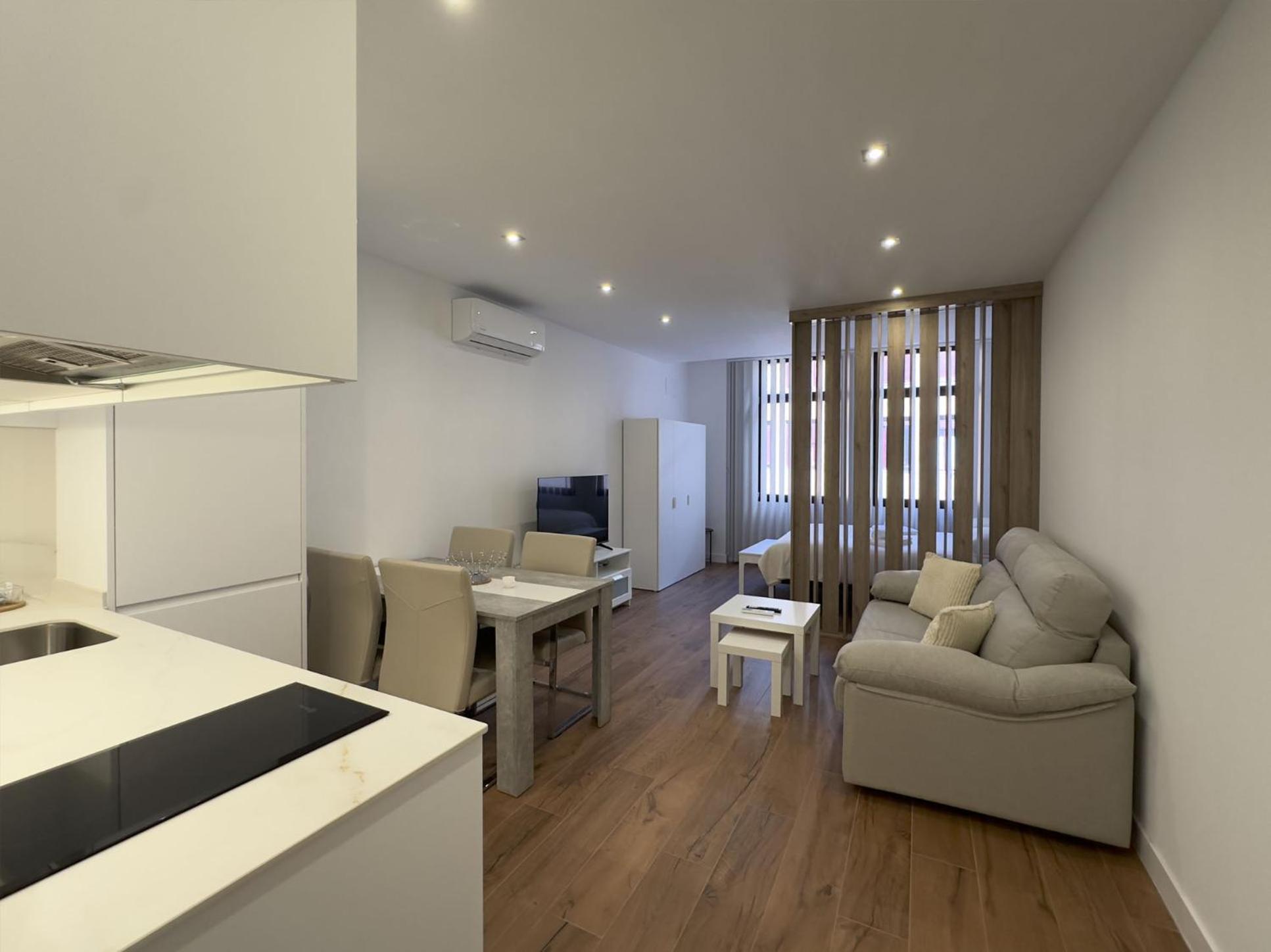 Apartamento de lujo