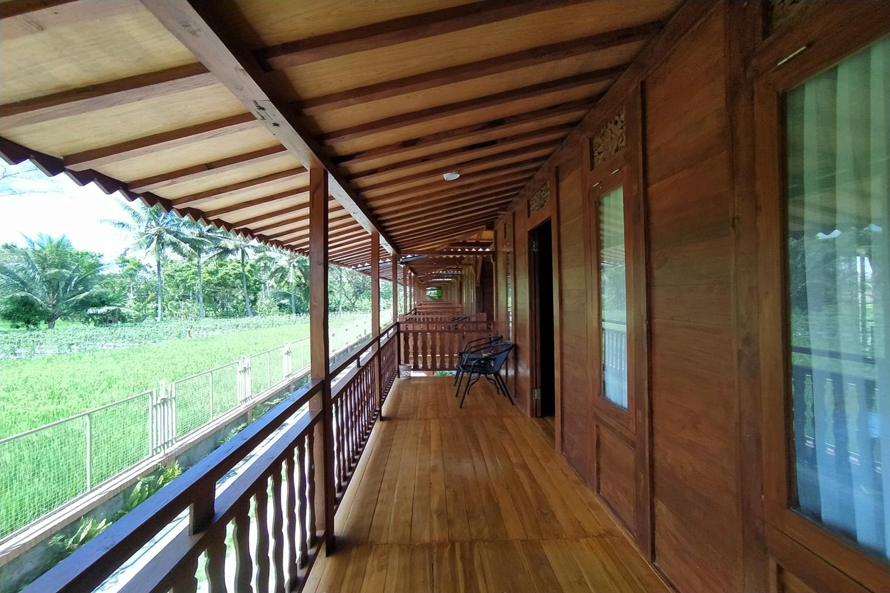One-Bedroom Villa photo 2