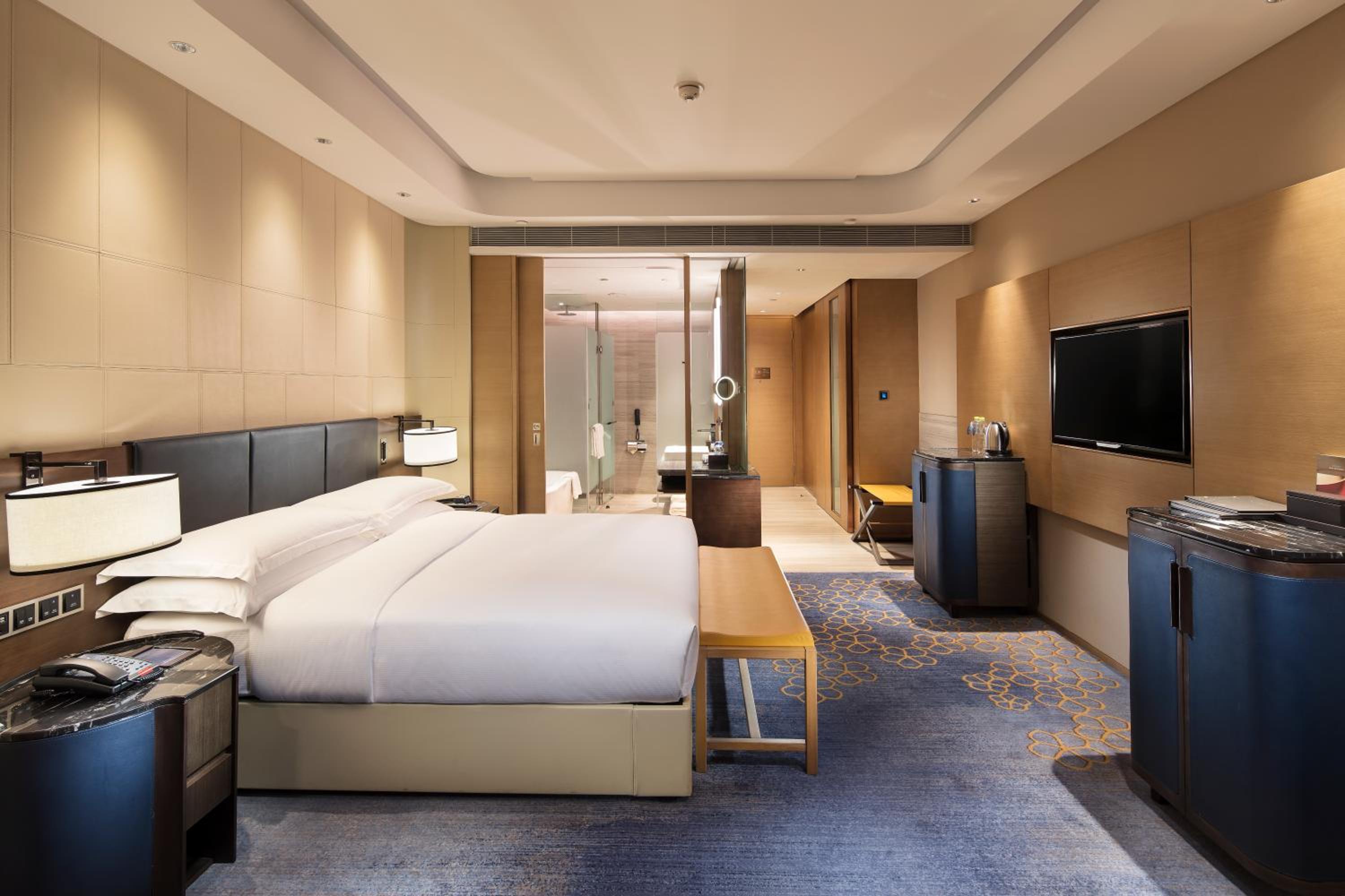 King Guest Room